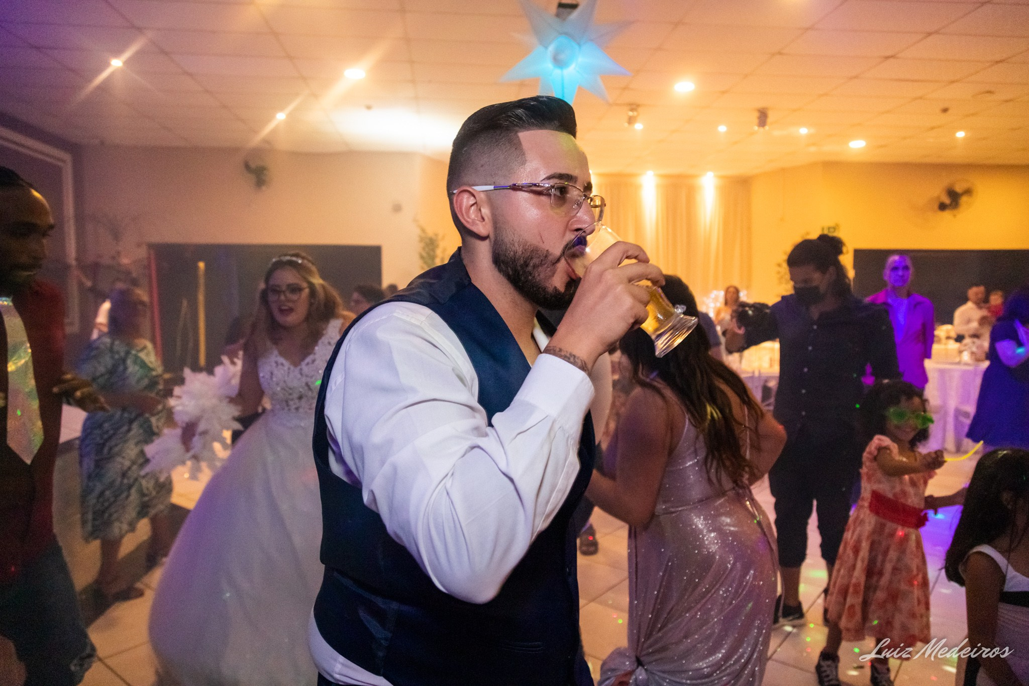 Jennifer & Renato — 12/03/2022. Luiz Medeiros Produções