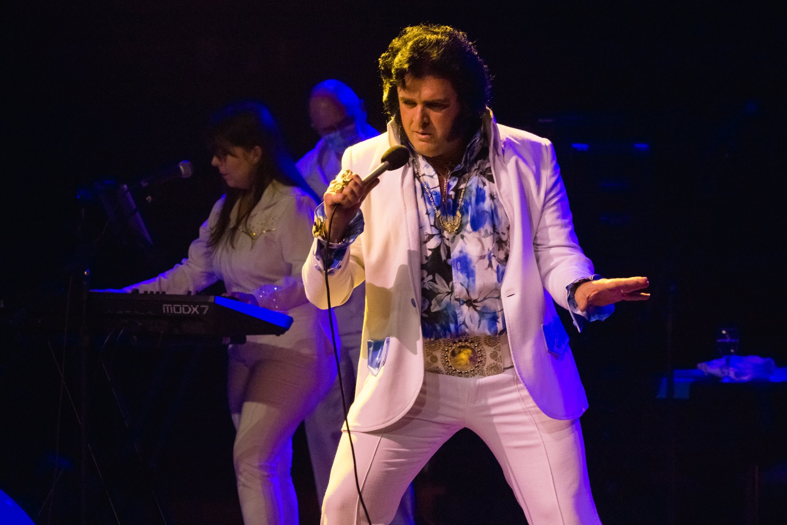 Elvinho — 16/08/2020. Luiz Medeiros Produções