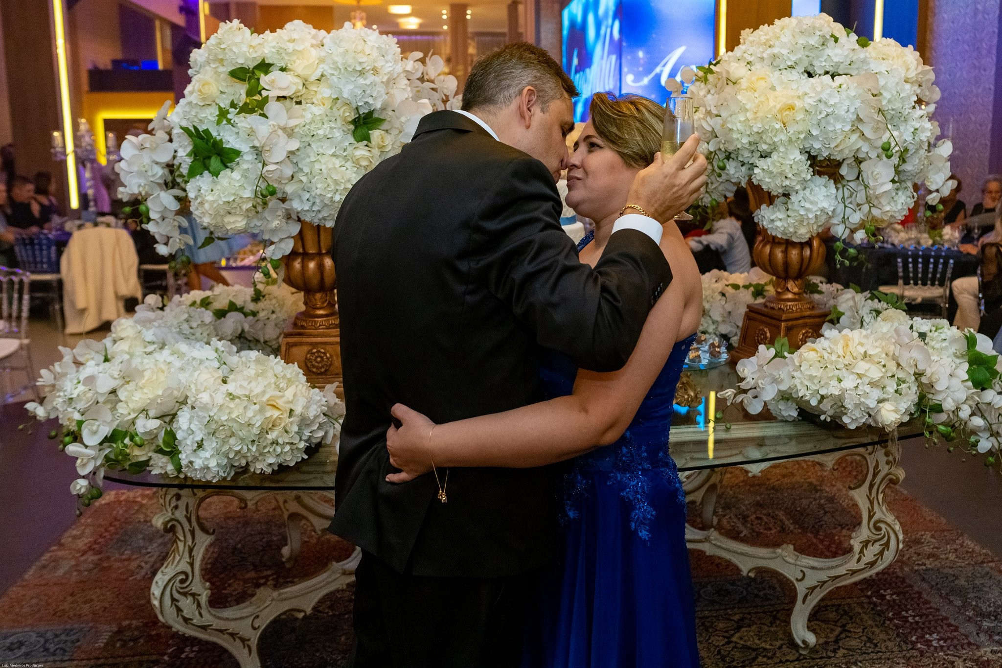 Amanda — 06/01/2023 — East Side Buffet. Luiz Medeiros Produções