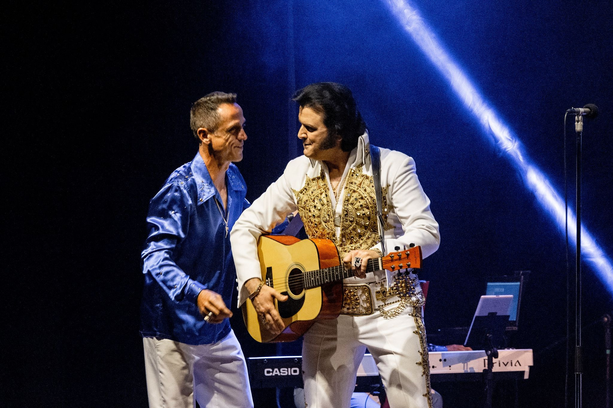 Elvinho — 09/10/2021. Luiz Medeiros Produções