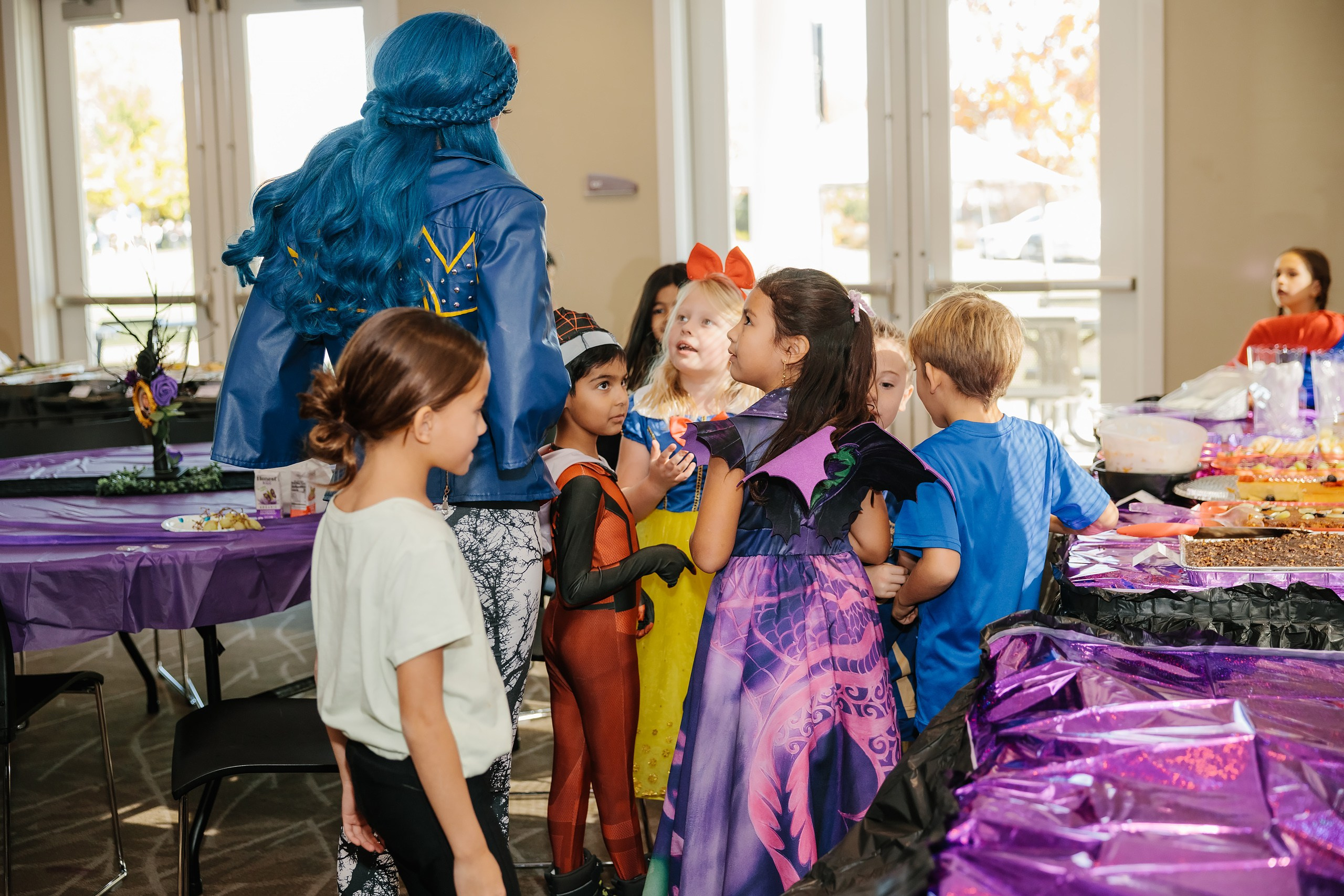 10.26.2024 Birthday Party. Wedding family event photographer in Chicago Nick Yushevich