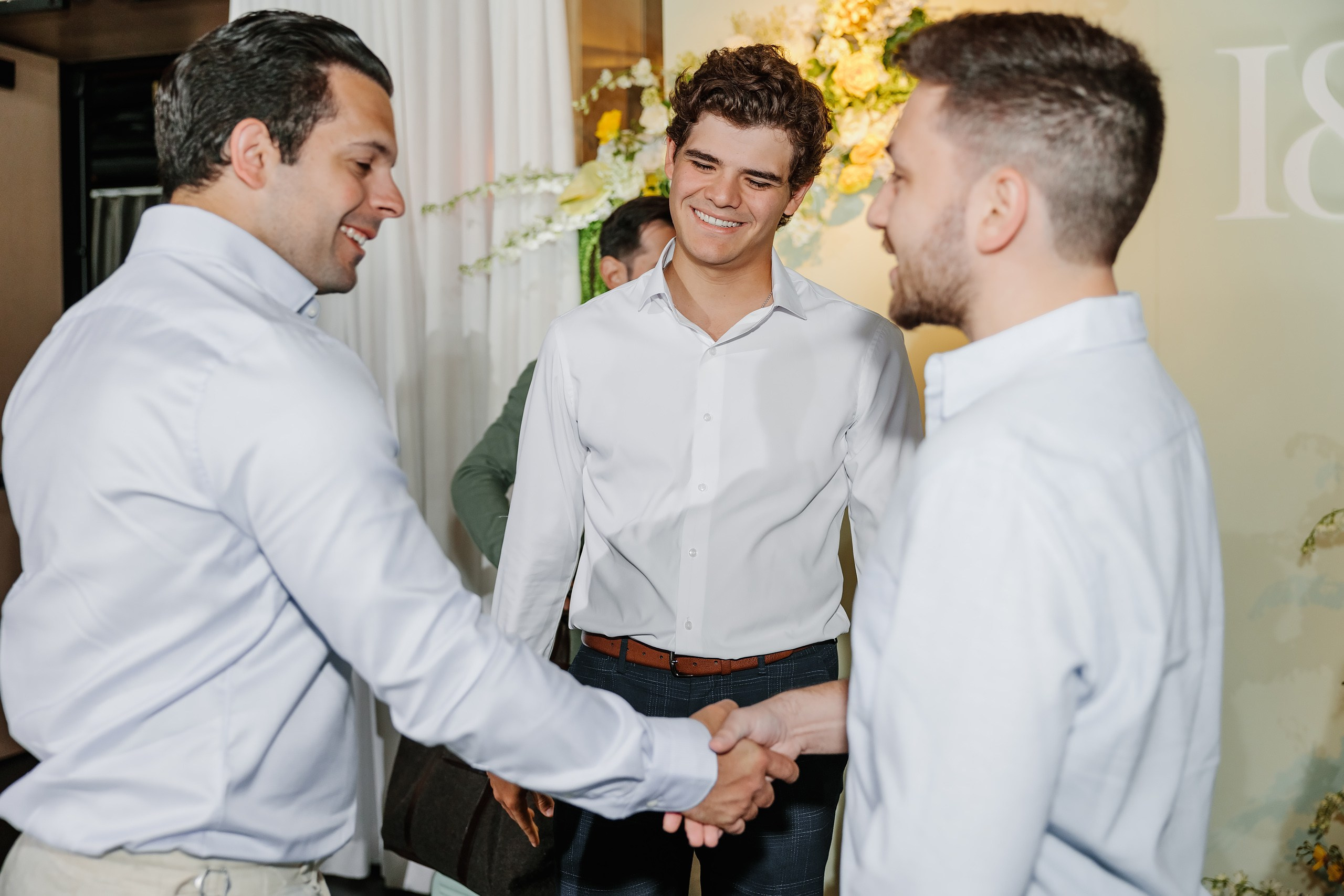 06.16.2024 Engagement Party. Wedding family event photographer in Chicago Nick Yushevich