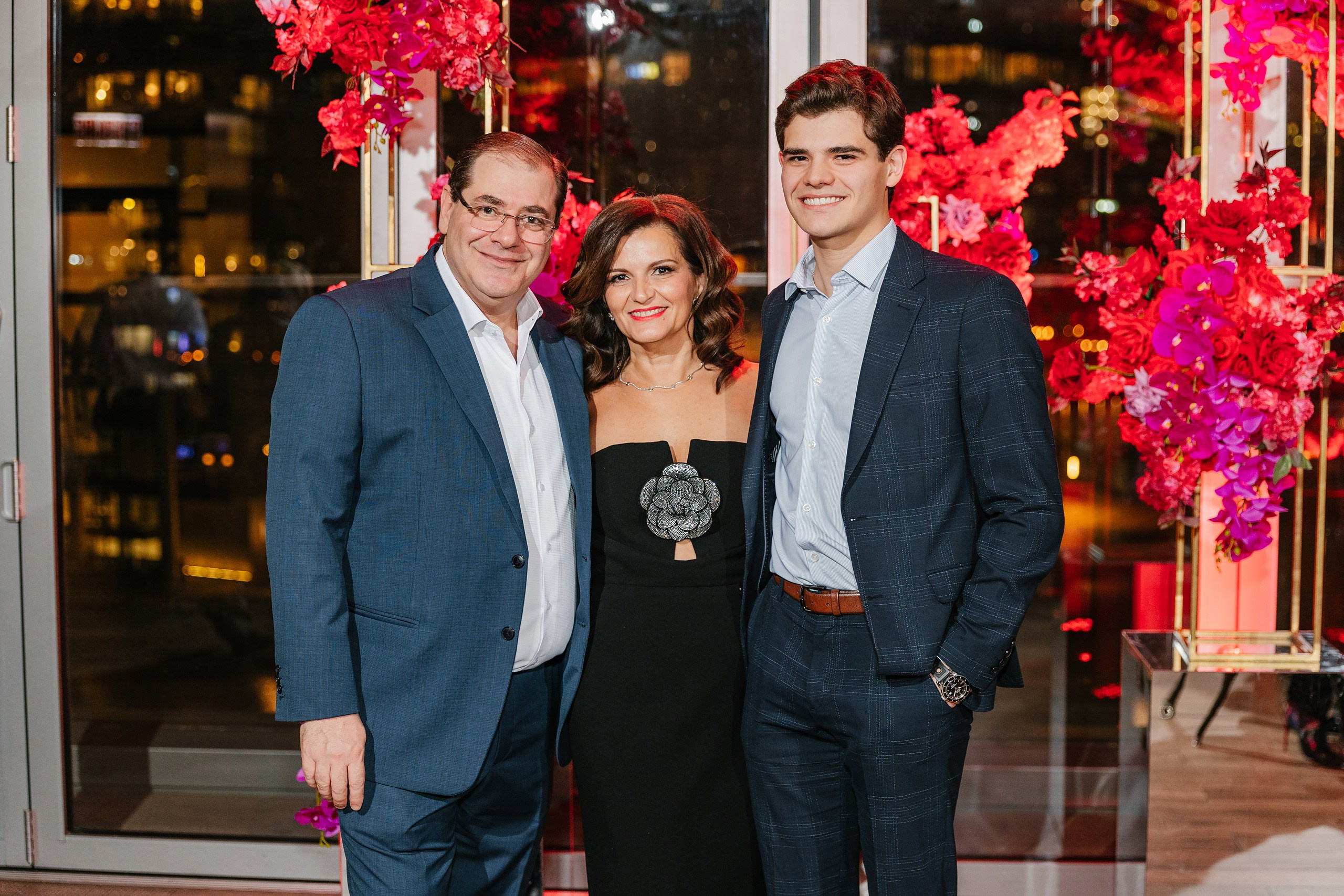 02.18.2024 Engagement Party. Wedding family event photographer in Chicago Nick Yushevich