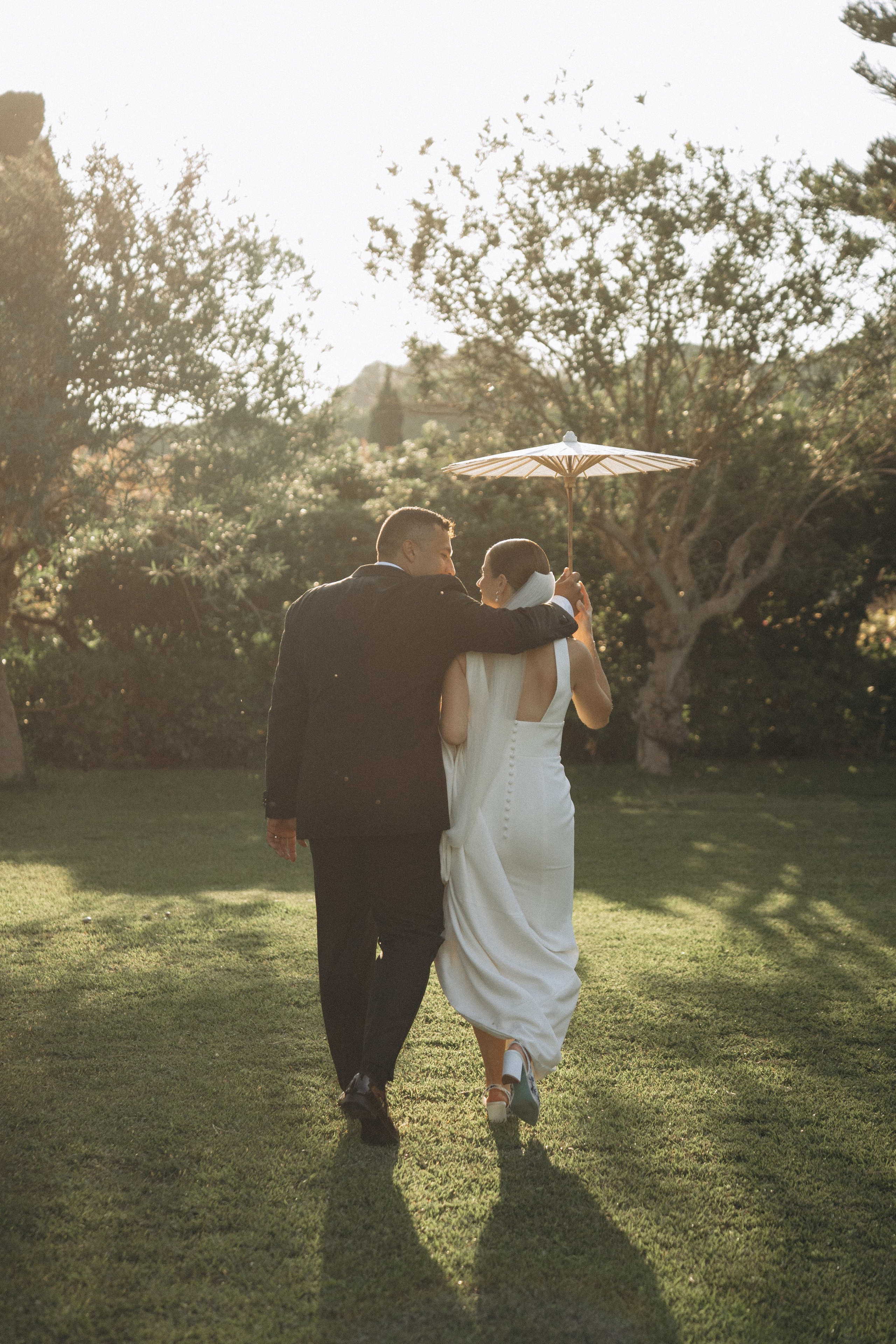 Paola wedding photographer / videographer in Barcelona