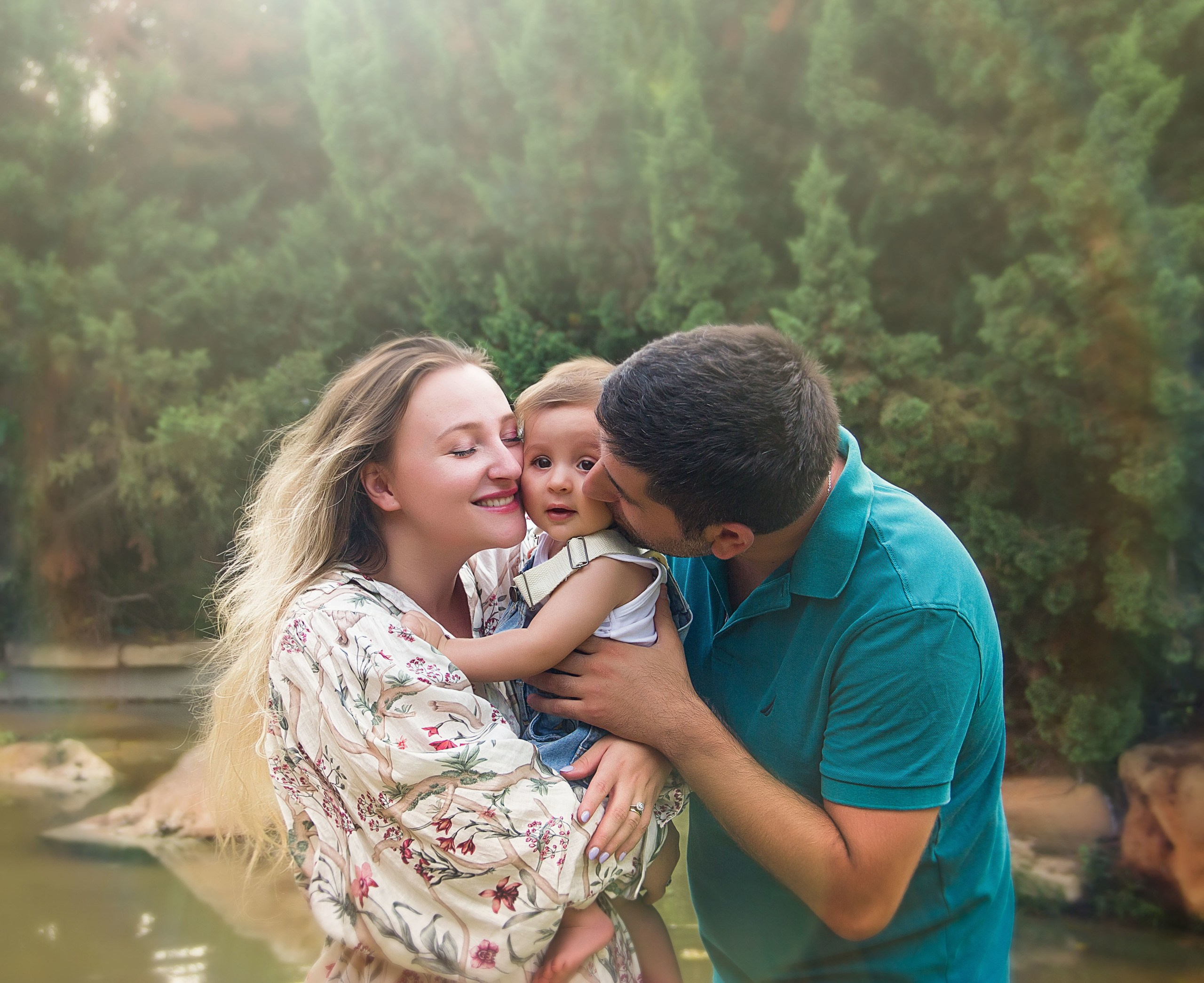 LA FAMIGLIA. Lina Zlotnikov