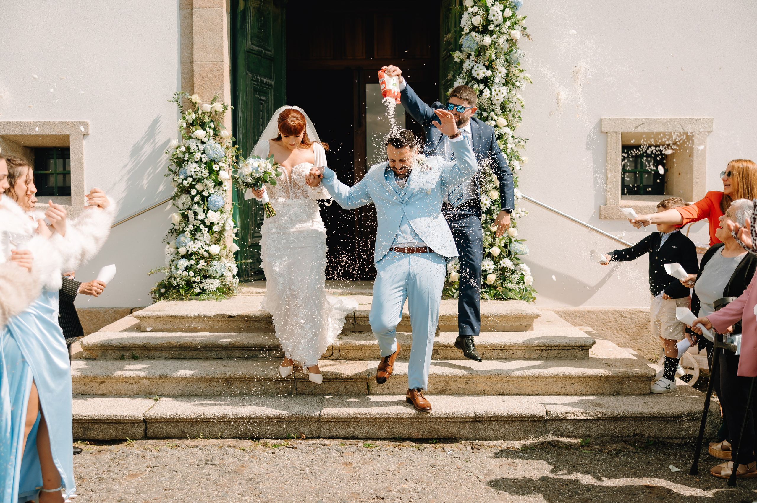 Casamento Ana & André. Fotografia e Vídeo de Casamentos em Portugal & Destinations | Say Yes To Me
