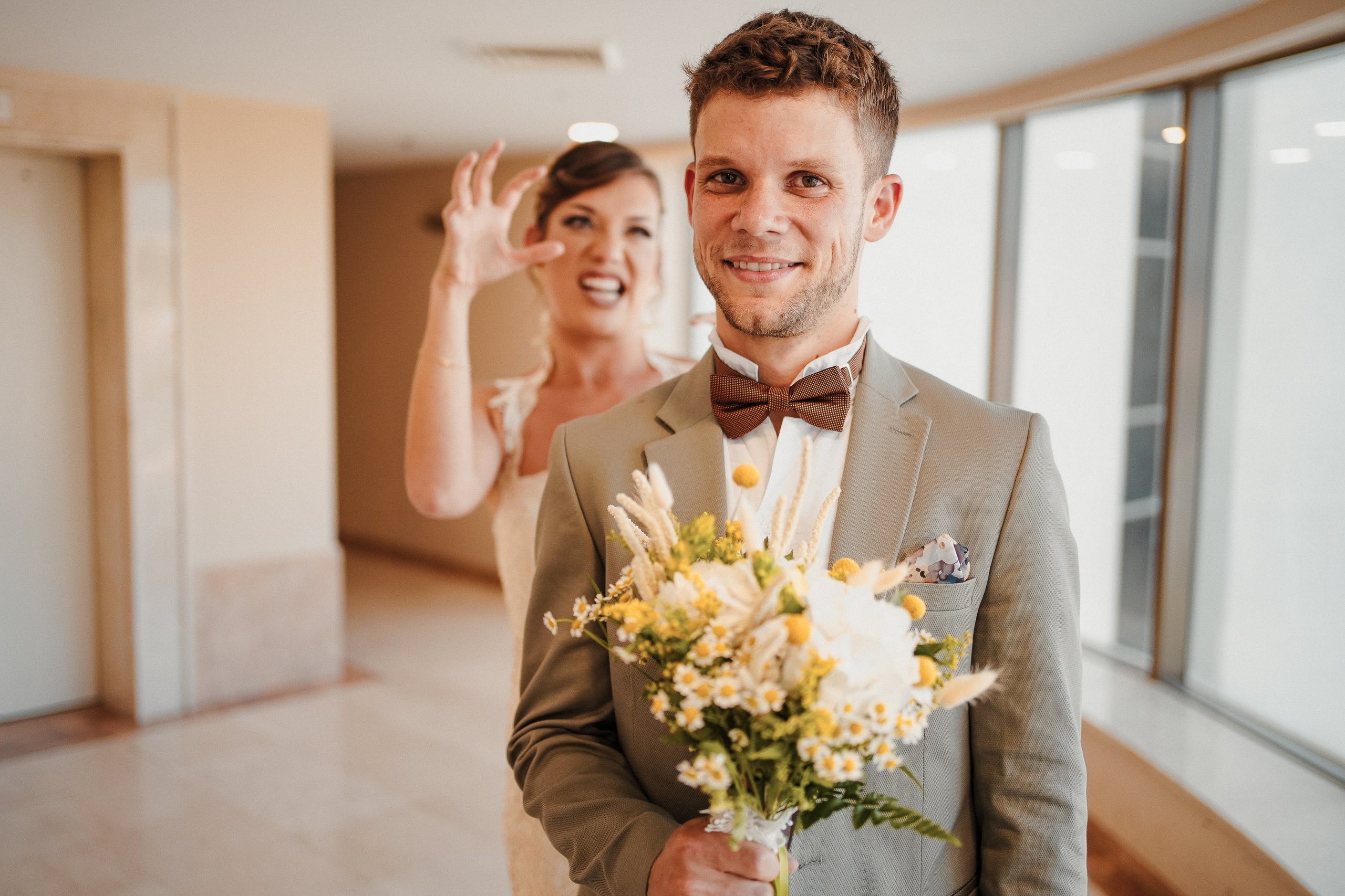 Veronika and Shmuel. Dmitry Gorodetsky Event Photographer