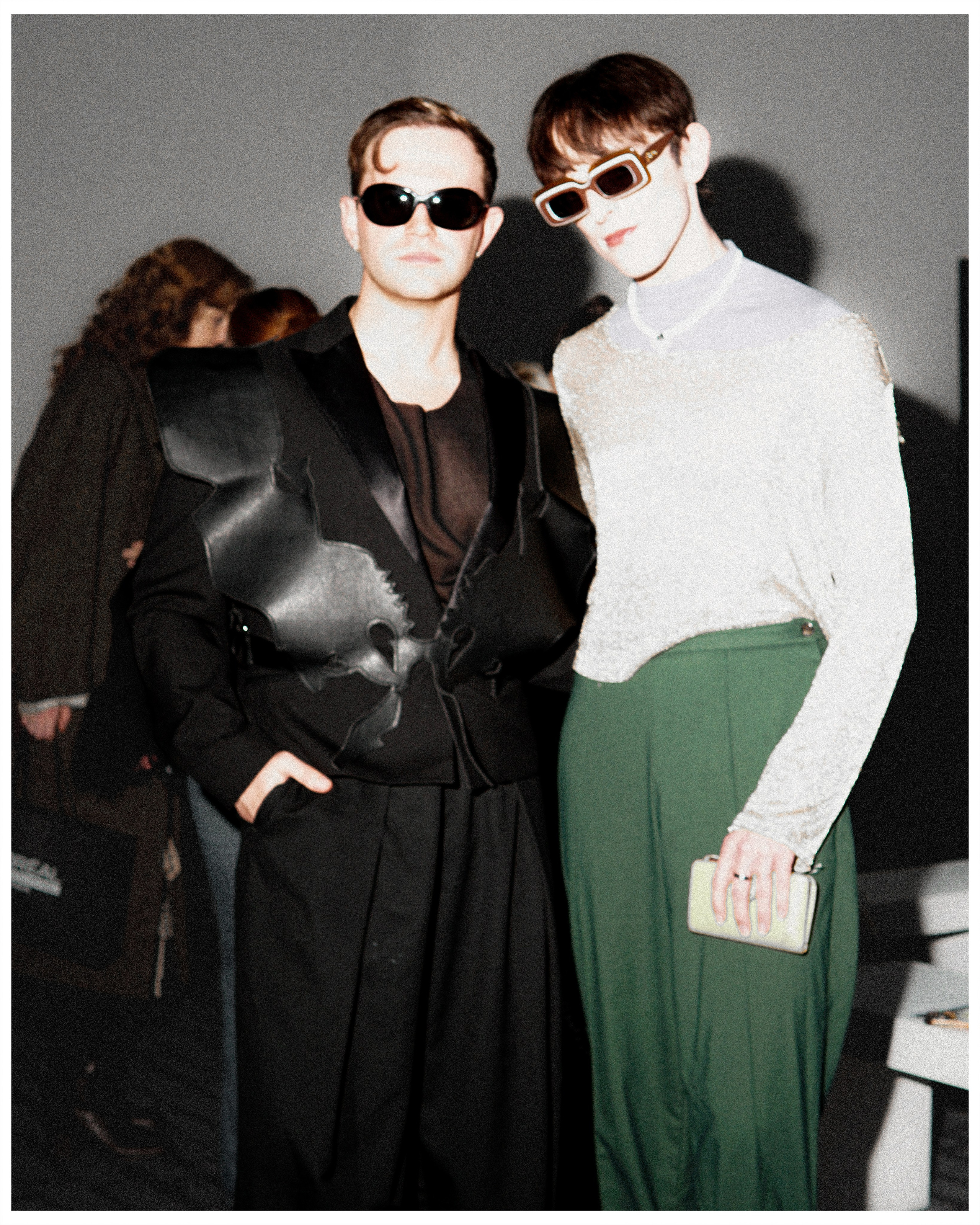 Ireland Fashion Week 2025 — Dublin Street Style & Runway Photography | AMELPOMENEM PHOTO. Creative Portrait Photographer in Ireland — AMELPOMENEM