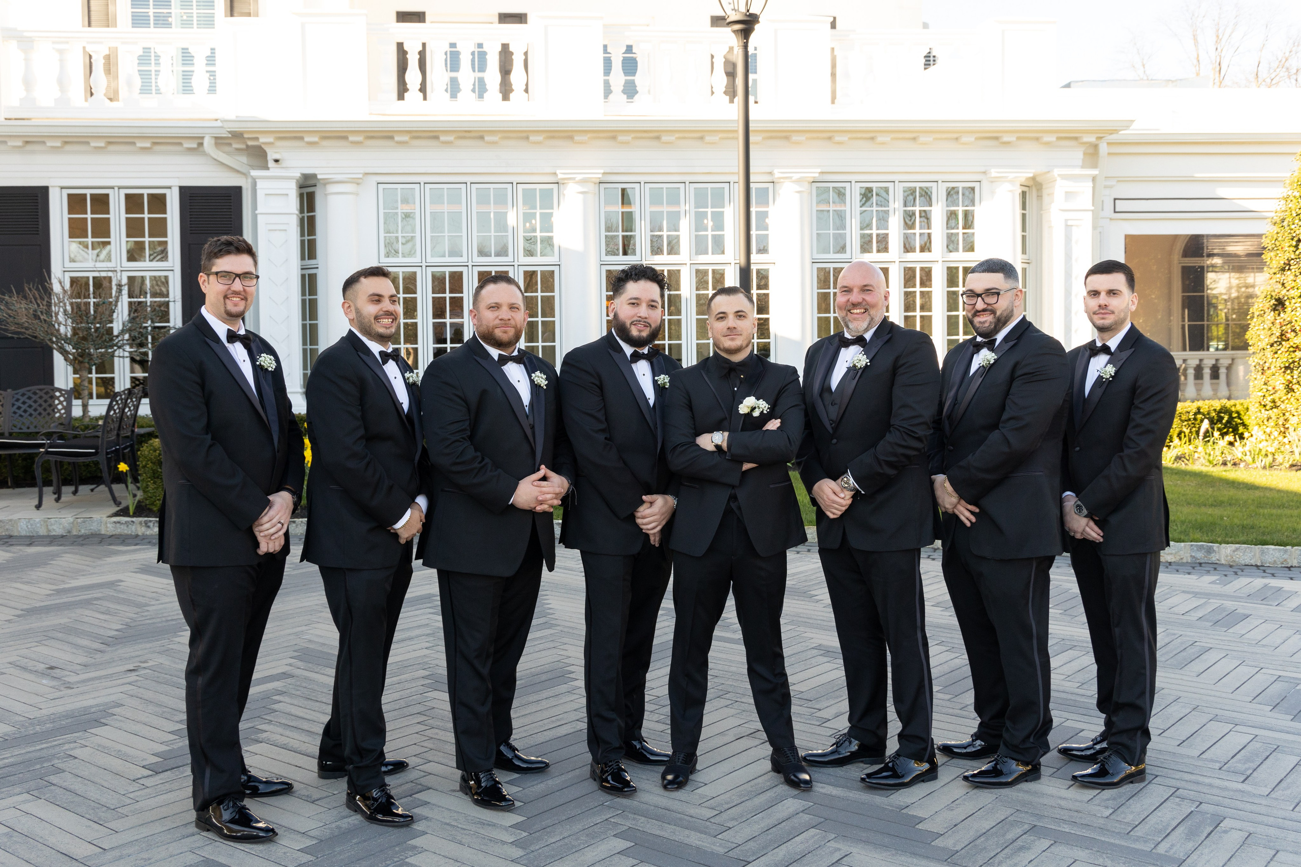 Gianna and Alexander, Shadowbrook at Shrewsbusy, NJ. Wedding Photo & Video