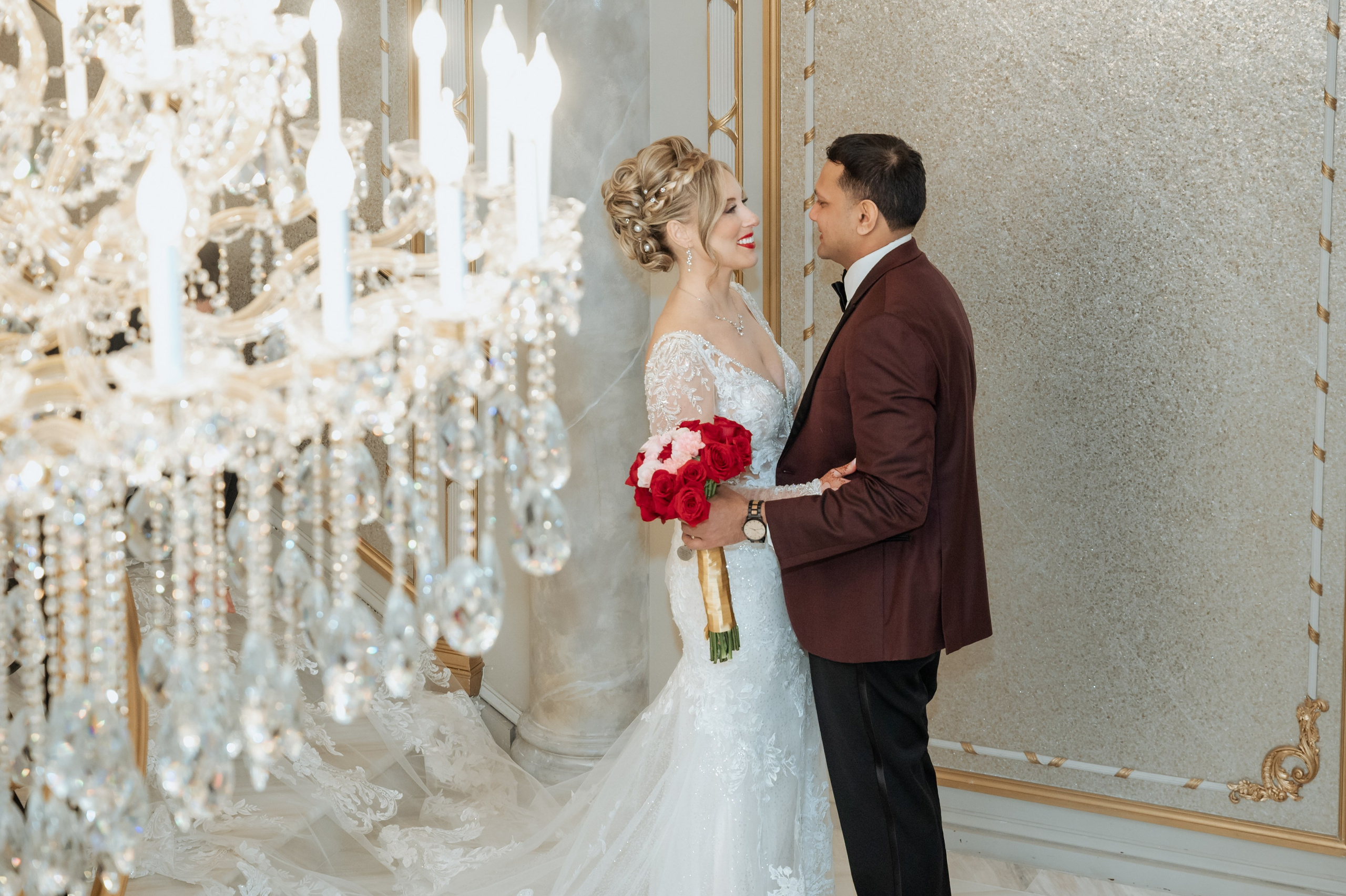 Heather & Ken. Wedding Photo & Video