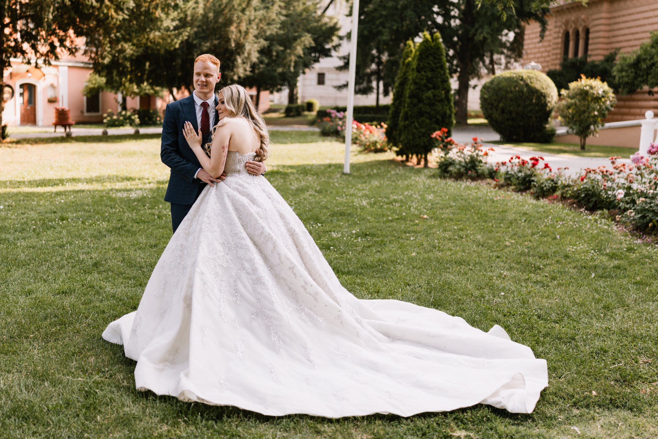 Andrea i Filip. Wedding fotograf u Srbiji – Bojan Vijatov