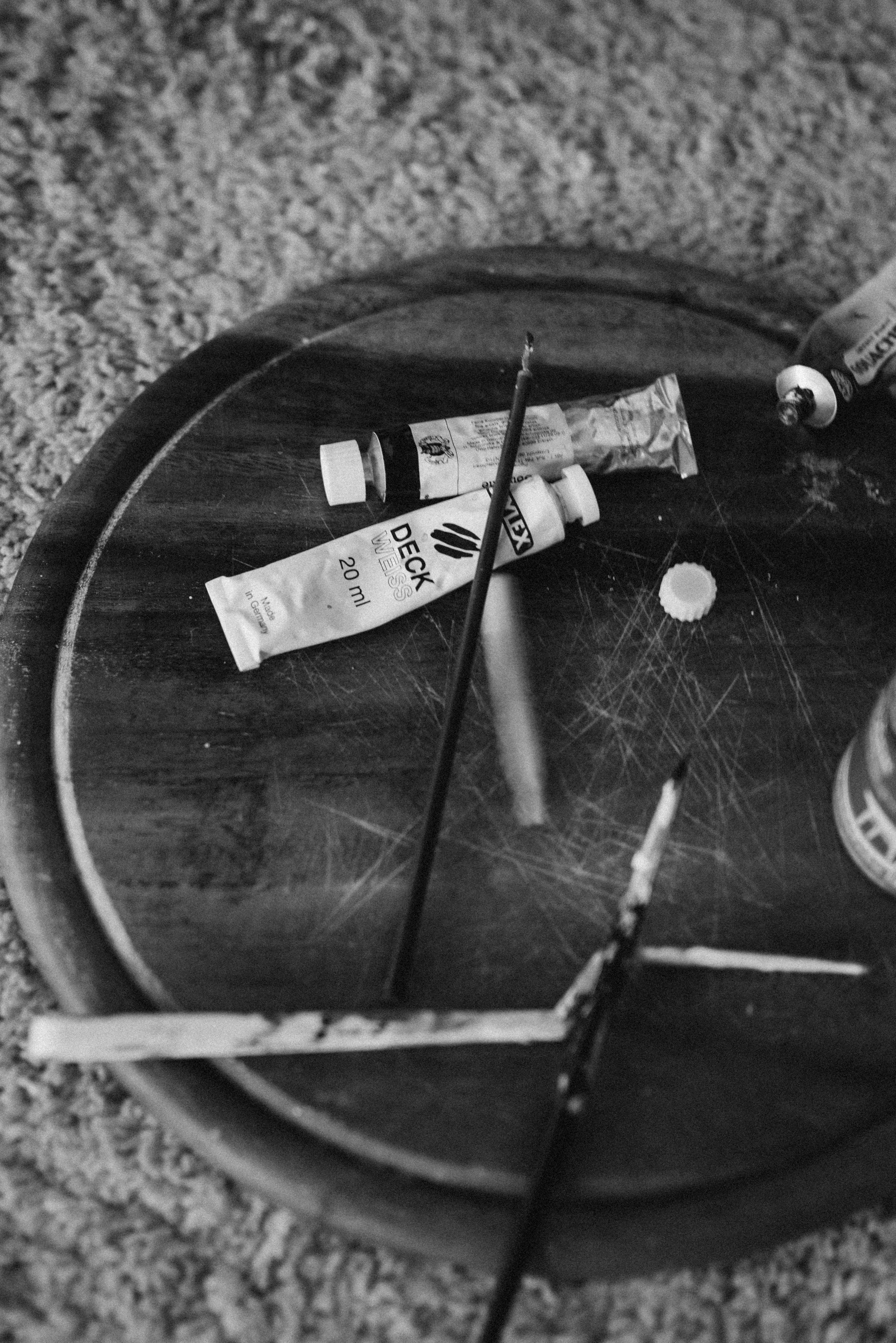 The artist Bahareh. Fotografie und Henna Kunst in Köln — Sylvette Loda