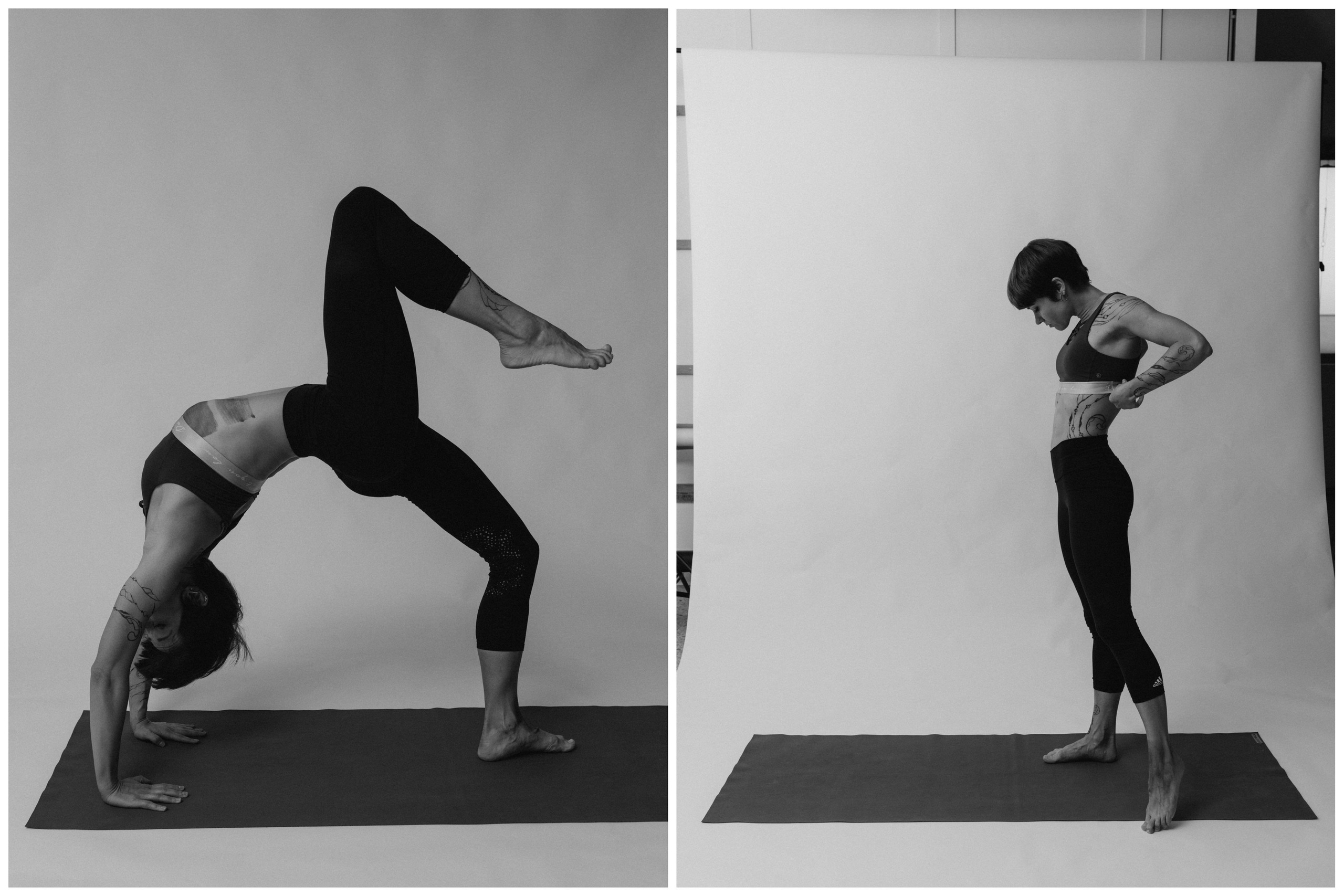 Porträtfotografie. Fotografie und Henna Kunst in Köln — Sylvette Loda