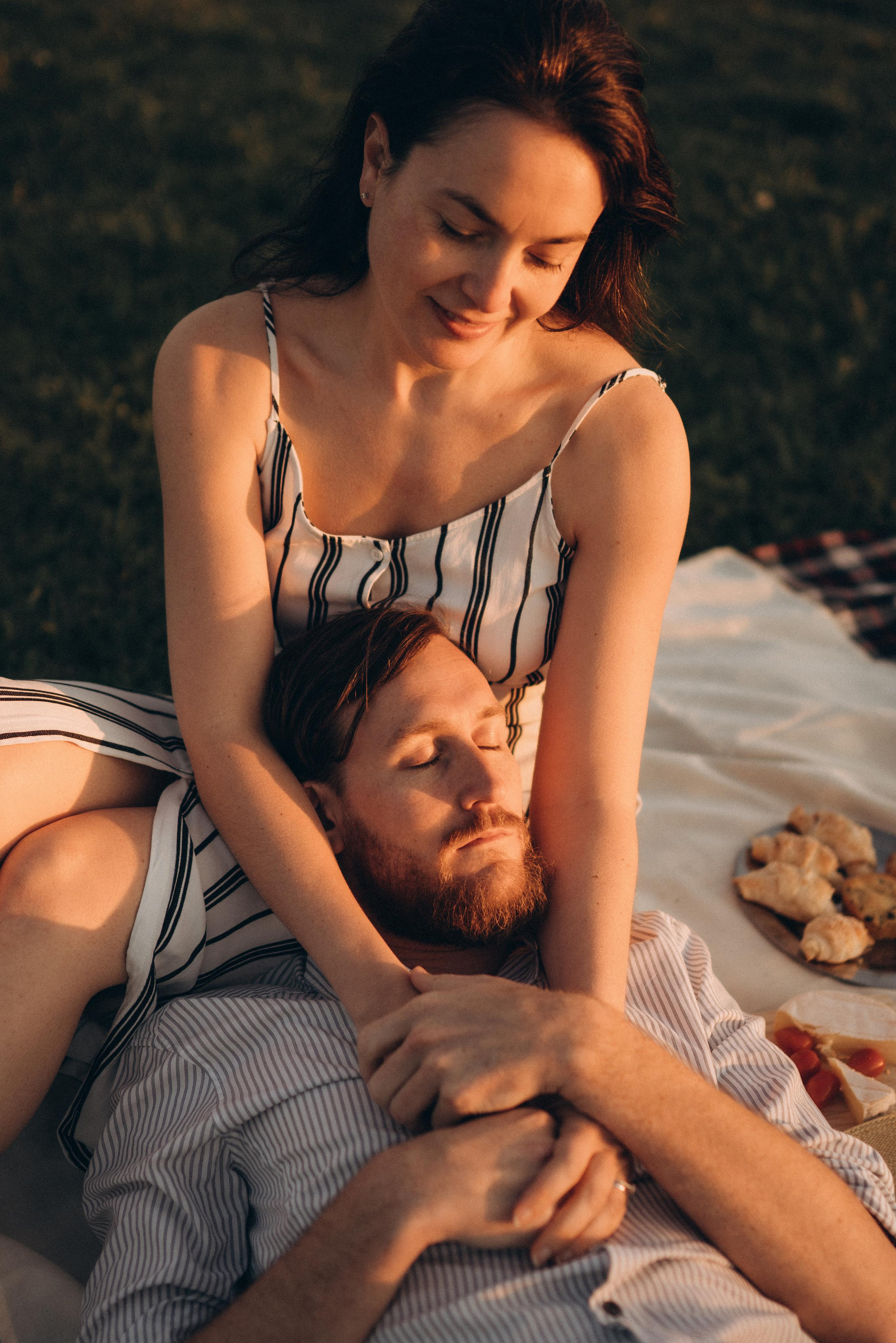 Lorenza & Jeroen. Fotografie und Henna Kunst in Köln — Sylvette Loda