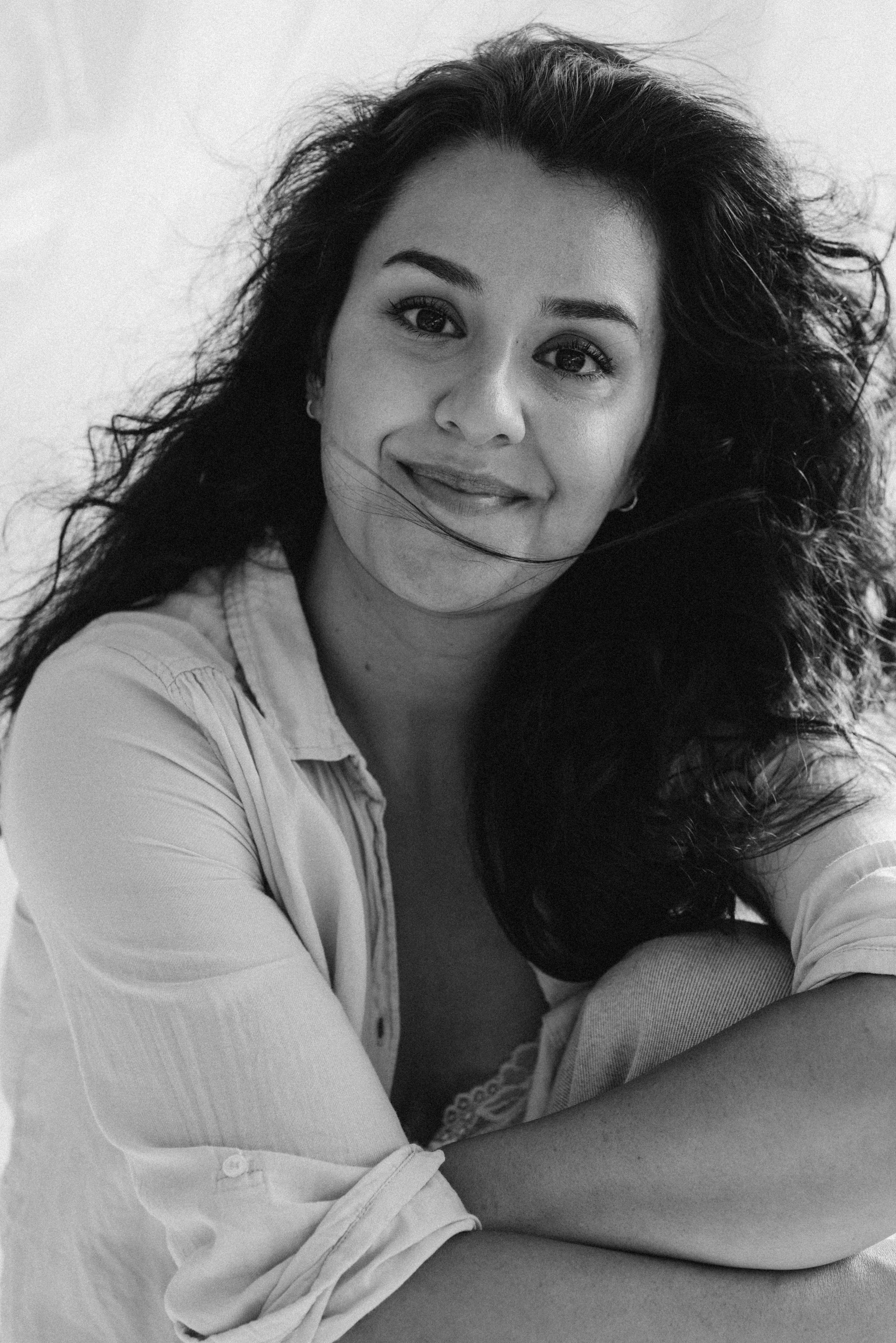 The artist Bahareh. Fotografie und Henna Kunst in Köln — Sylvette Loda