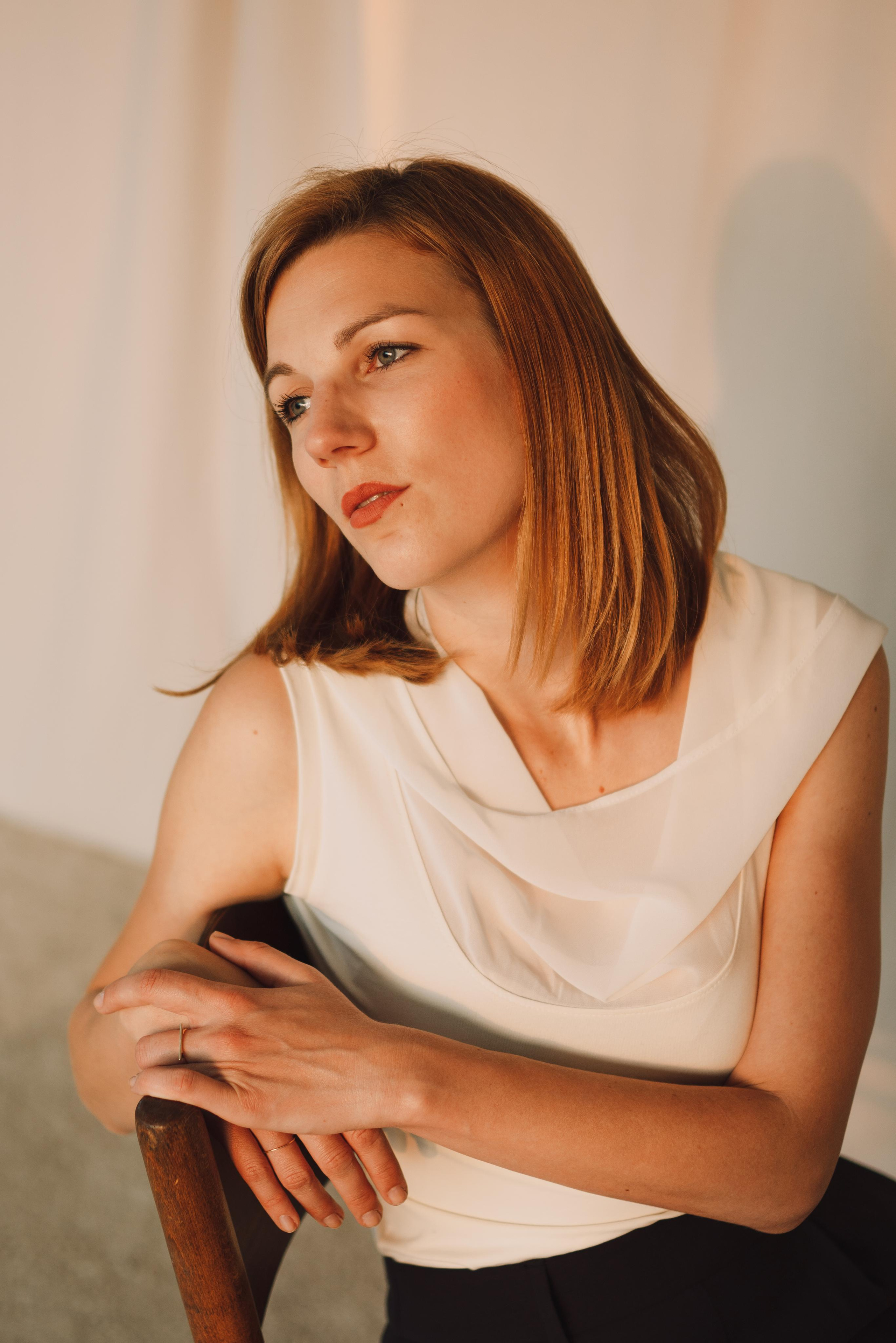 The artist Tine. Fotografie und Henna Kunst in Köln — Sylvette Loda