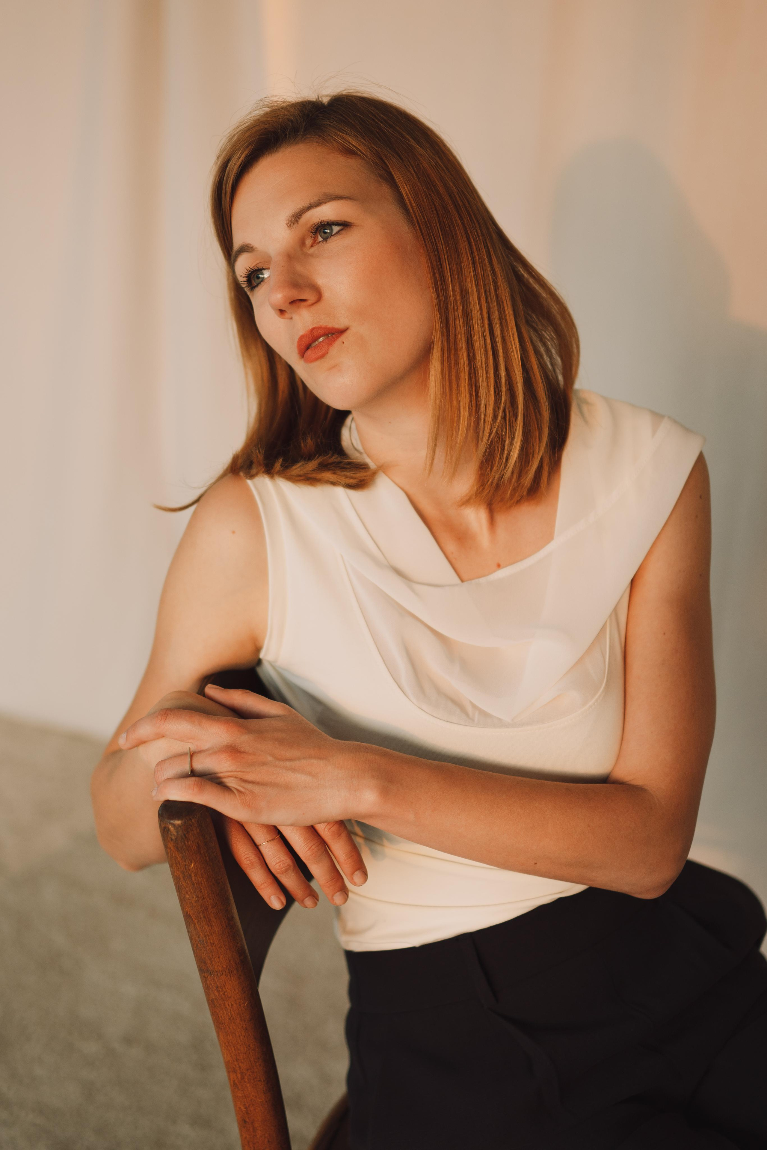 The artist Tine. Fotografie und Henna Kunst in Köln — Sylvette Loda