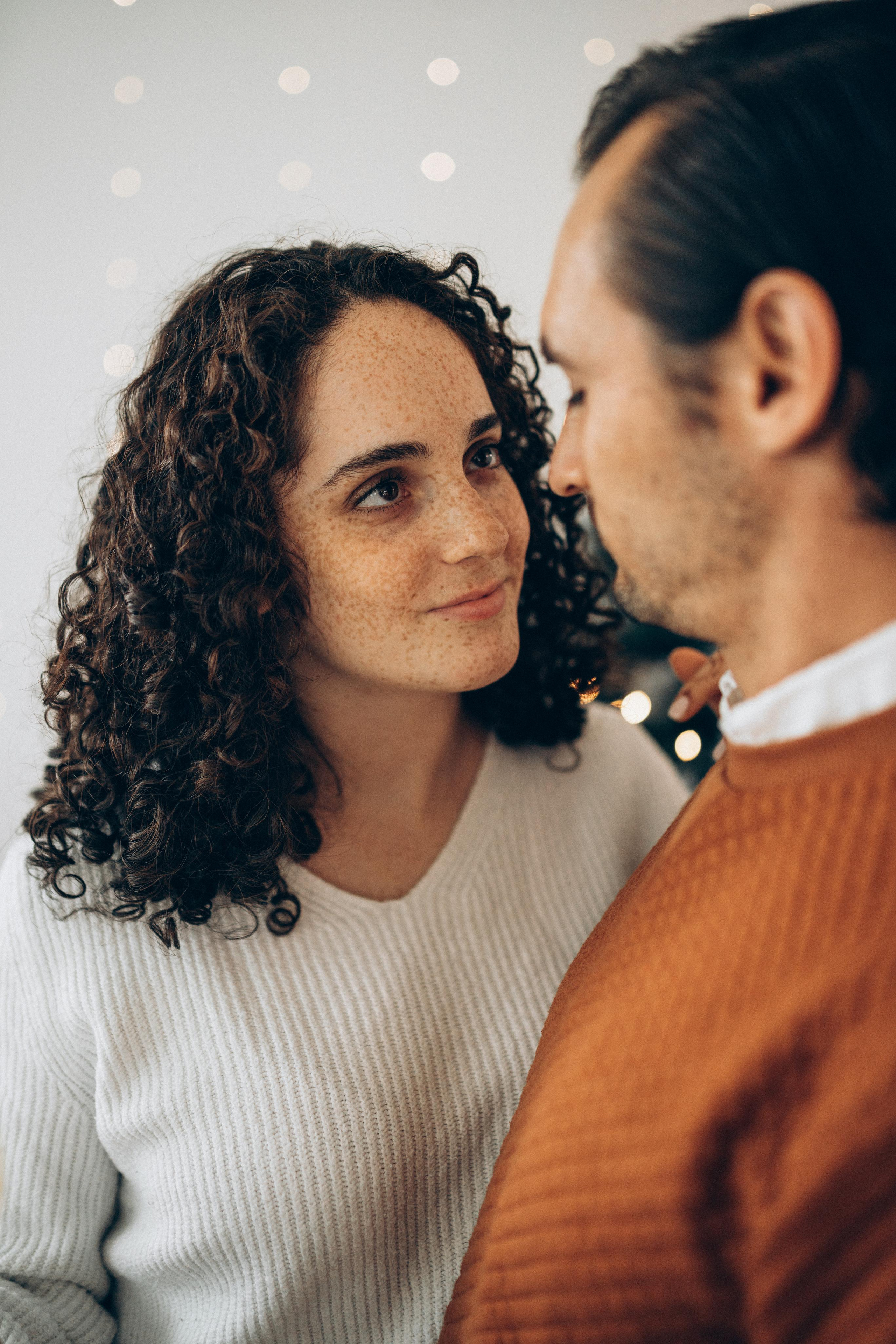 Christmas mood — Sarah & Hans. Fotografie und Henna Kunst in Köln — Sylvette Loda