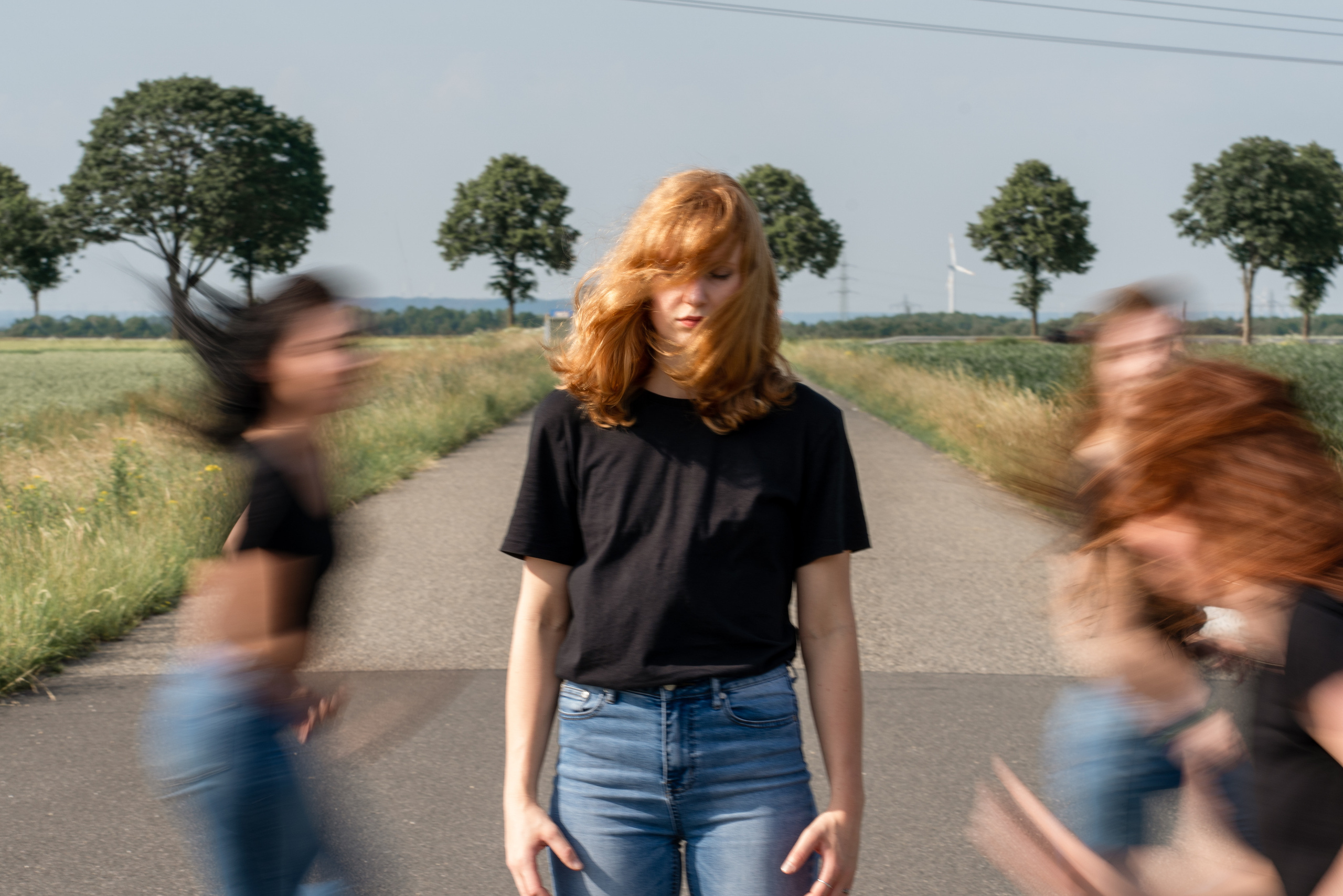 Fotografie und Henna Kunst in Köln — Sylvette Loda