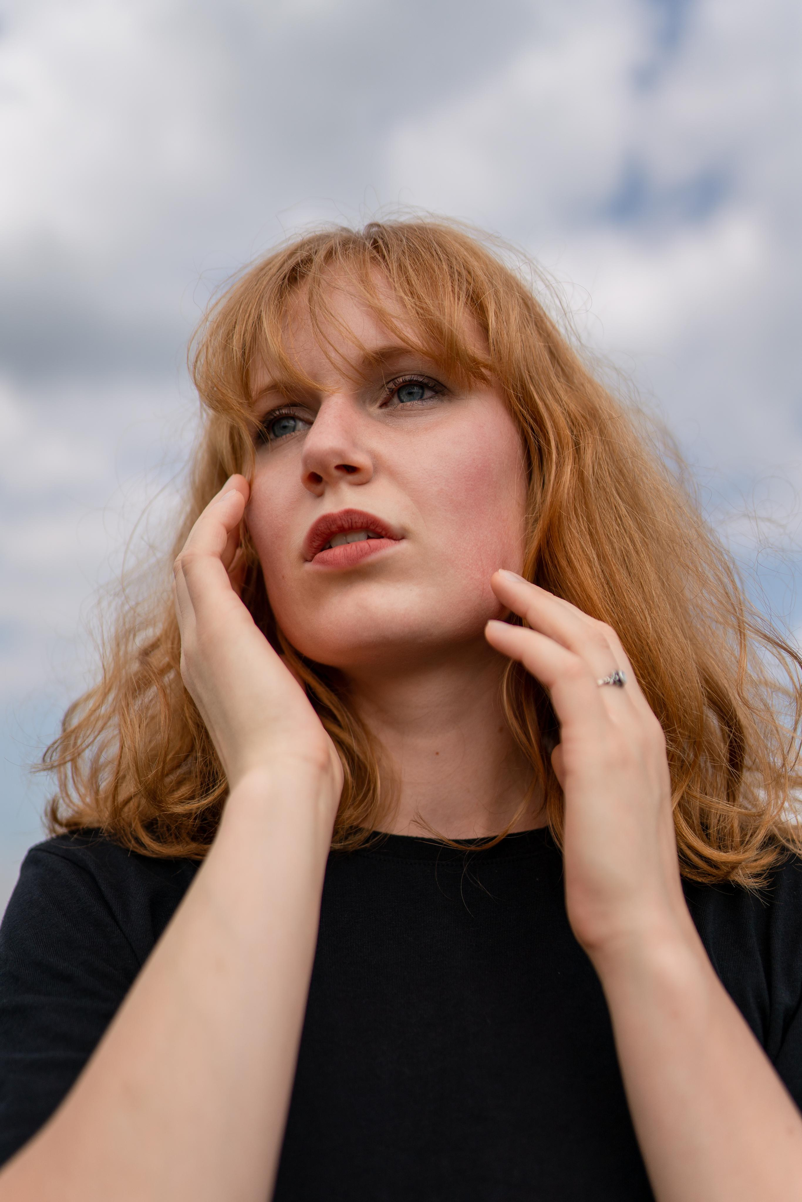 Ballett Releve — Toxic. Photography and bodyart in Cologne — Sylvette Loda