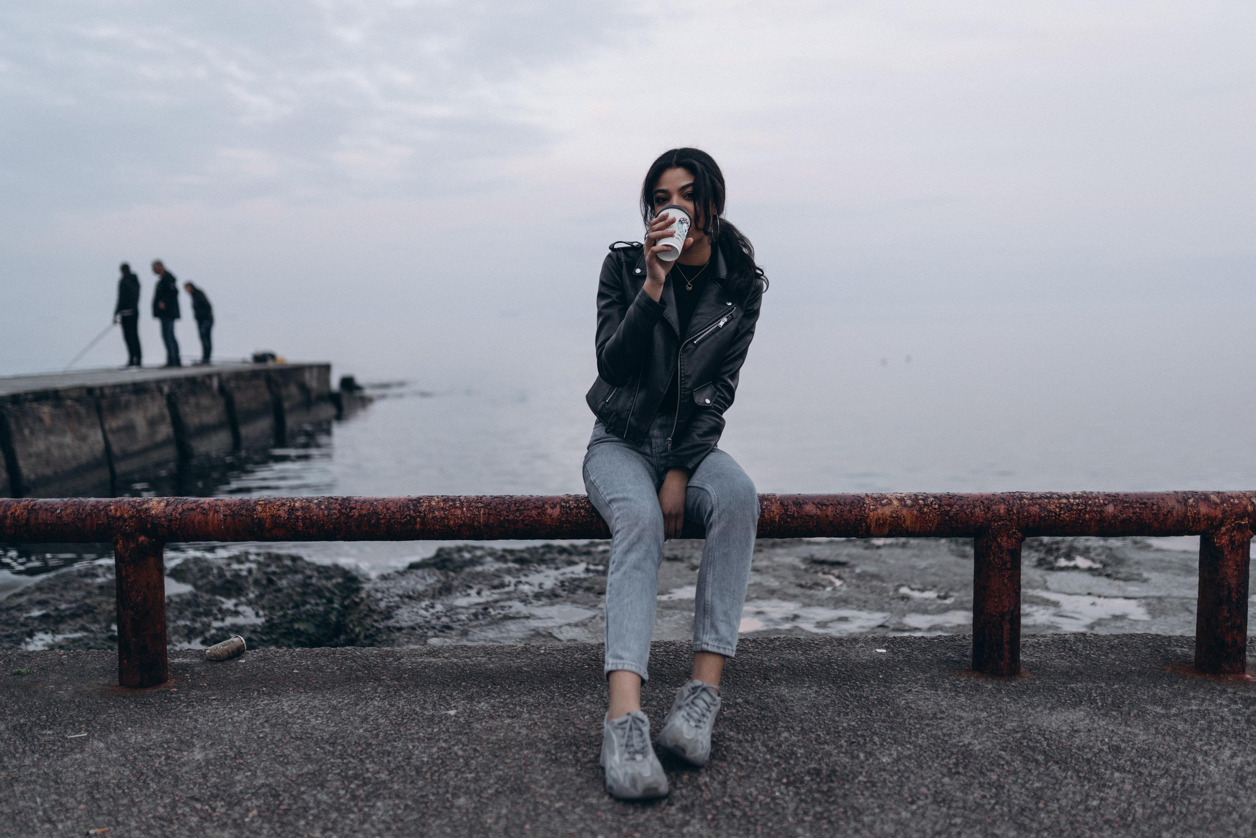 Evening with Toni. Photography and bodyart in Cologne — Sylvette Loda