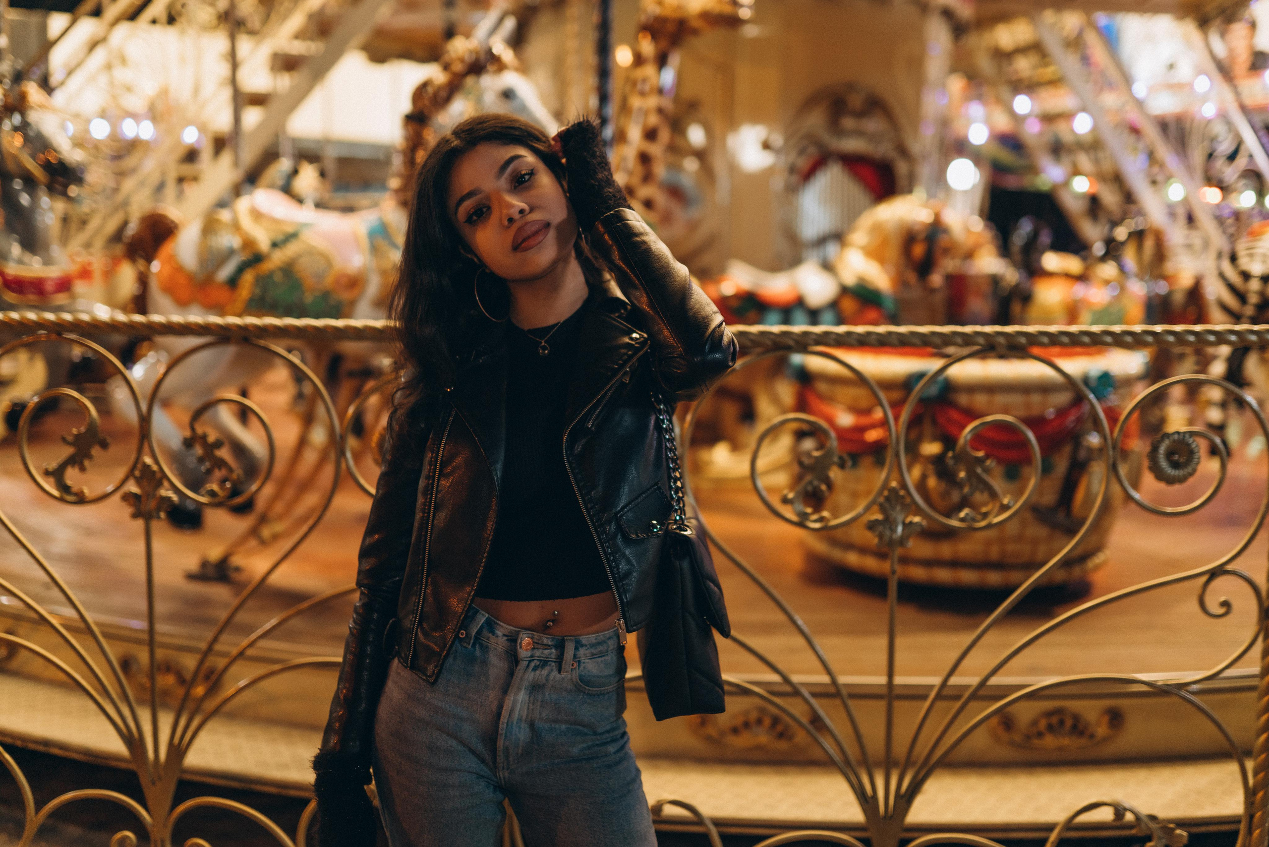 Evening with Toni. Photography and bodyart in Cologne — Sylvette Loda