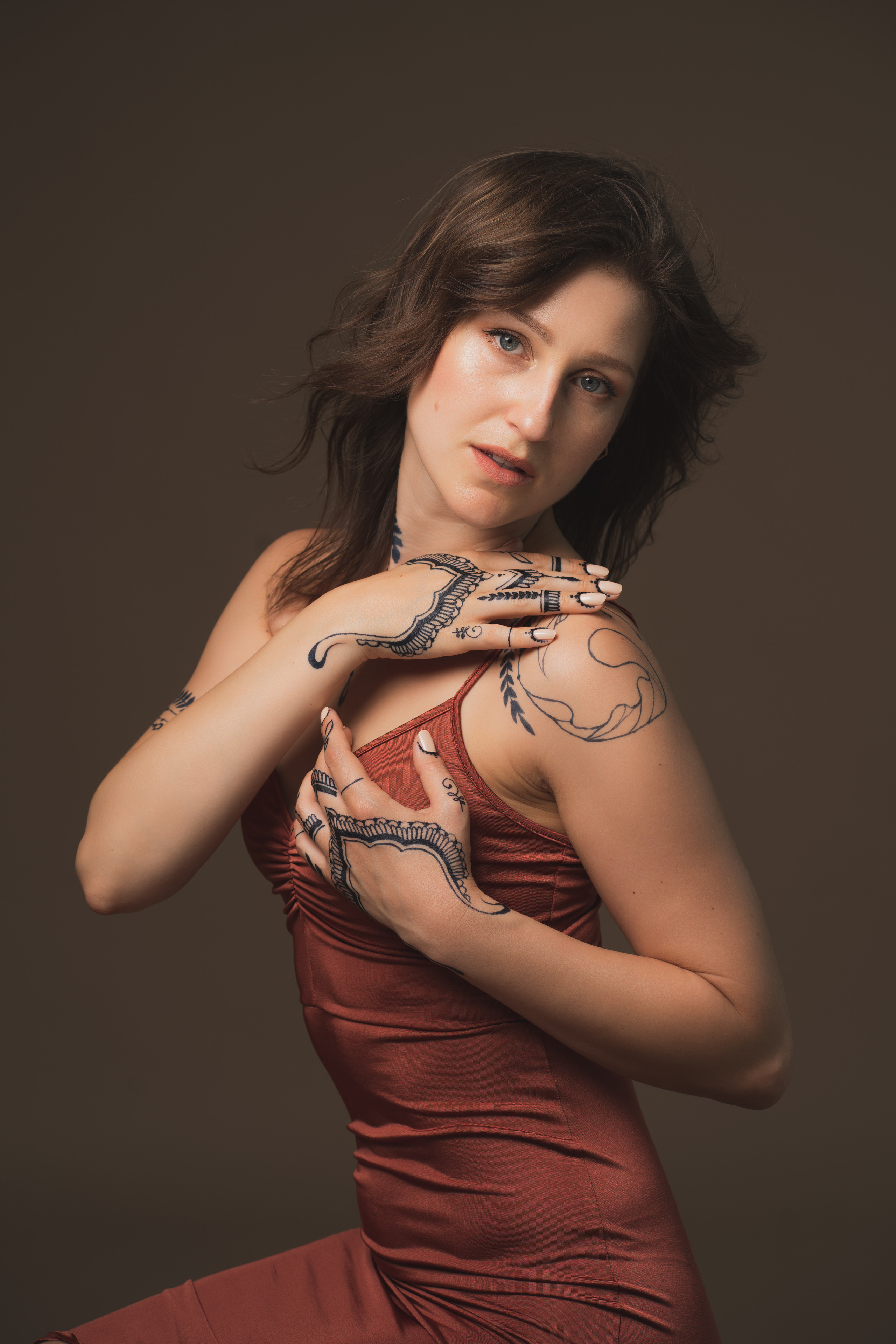 Evelyn & Safi — jagua and henna bodyart. Photography and bodyart in Cologne — Sylvette Loda