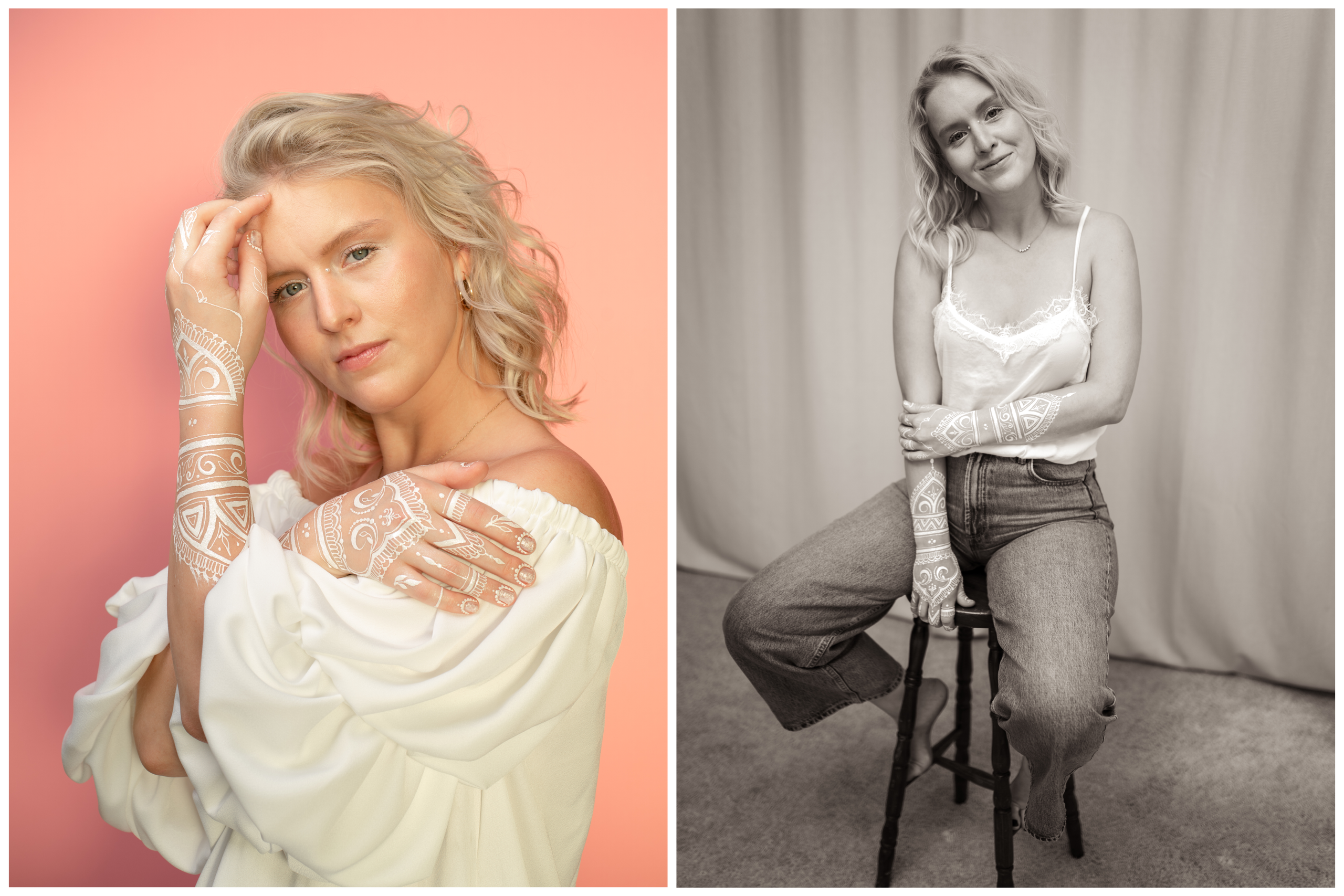 Bodyart. Photography and bodyart in Cologne — Sylvette Loda