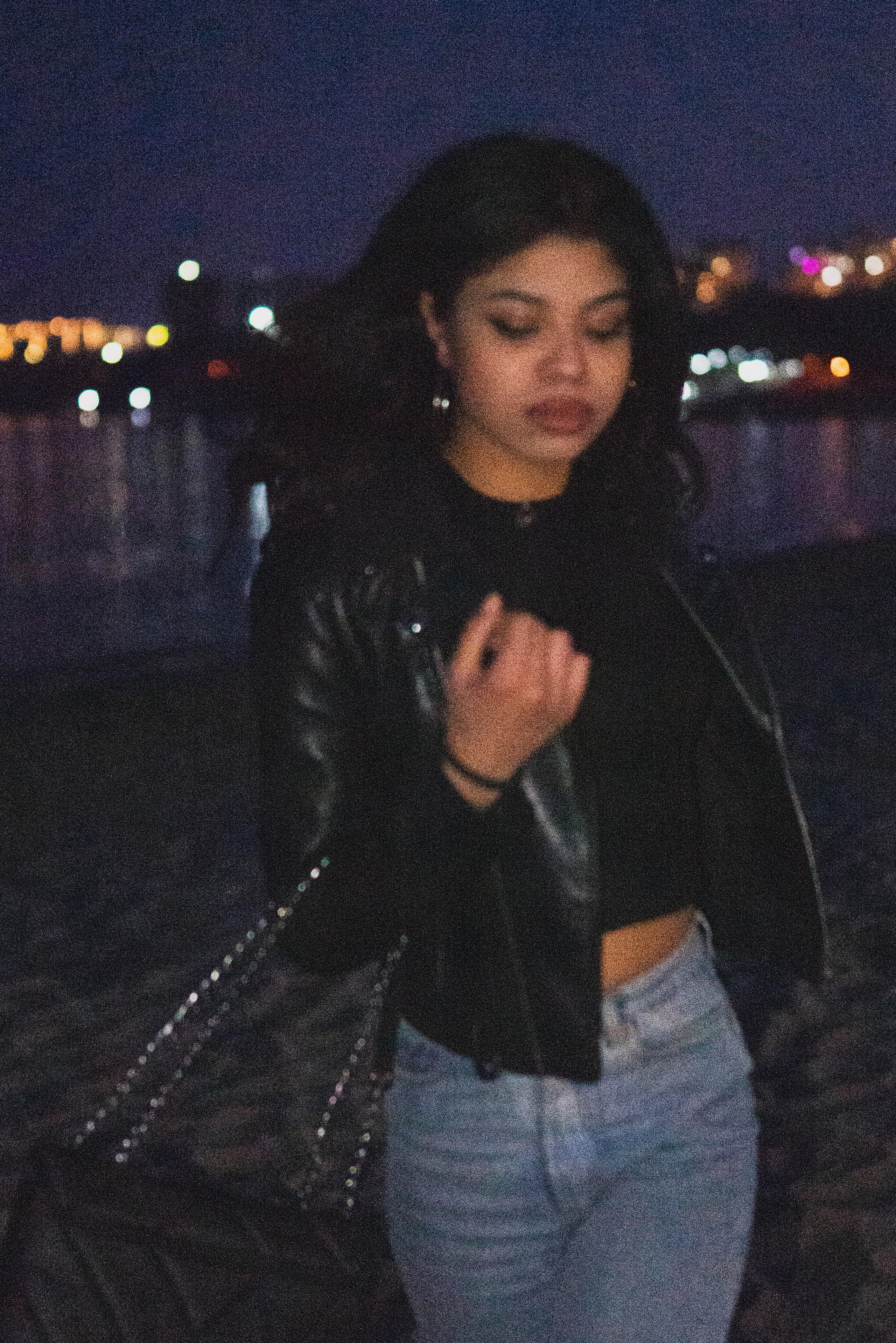 Evening with Toni. Photography and bodyart in Cologne — Sylvette Loda