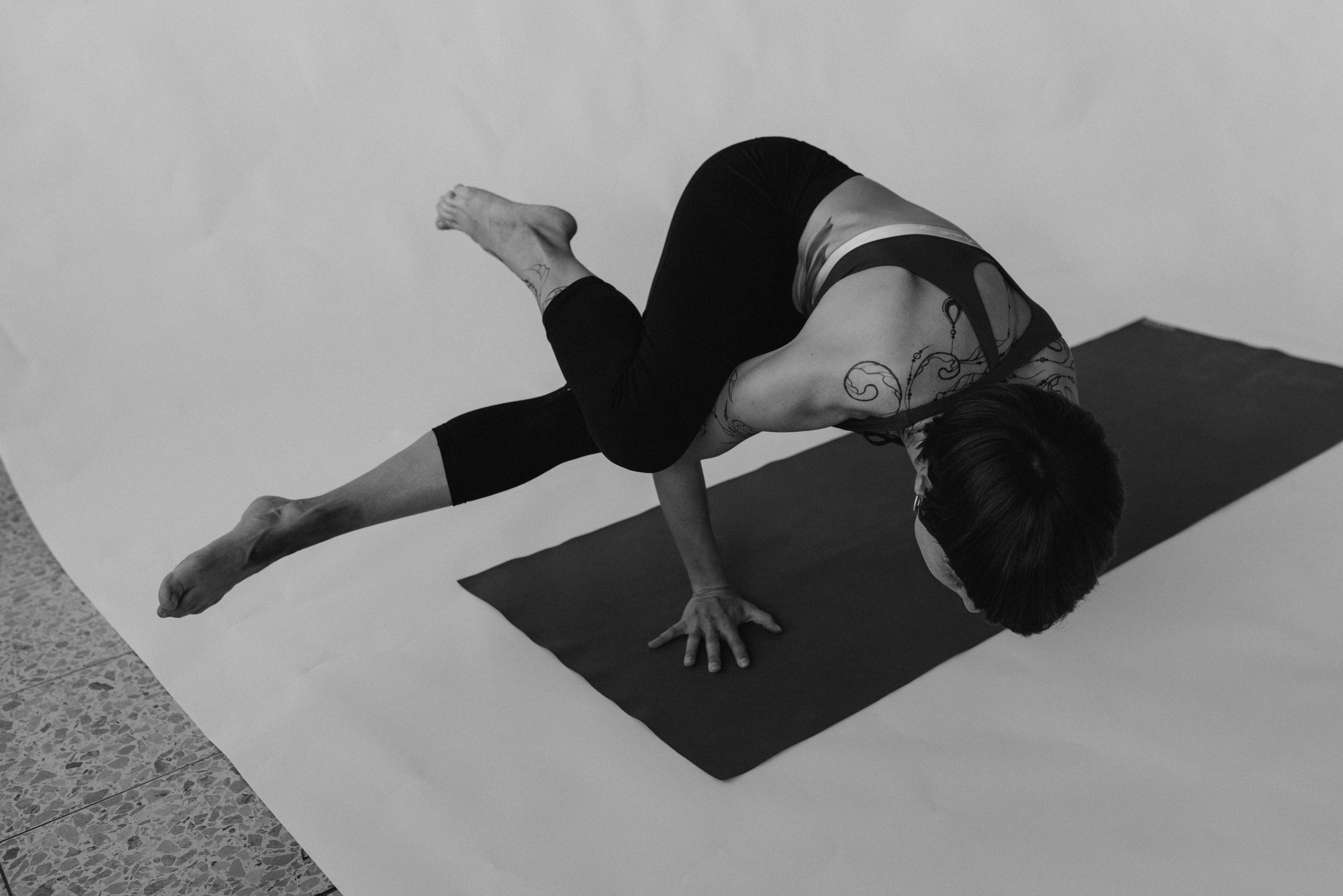 Porträtfotografie. Fotografie und Henna Kunst in Köln — Sylvette Loda