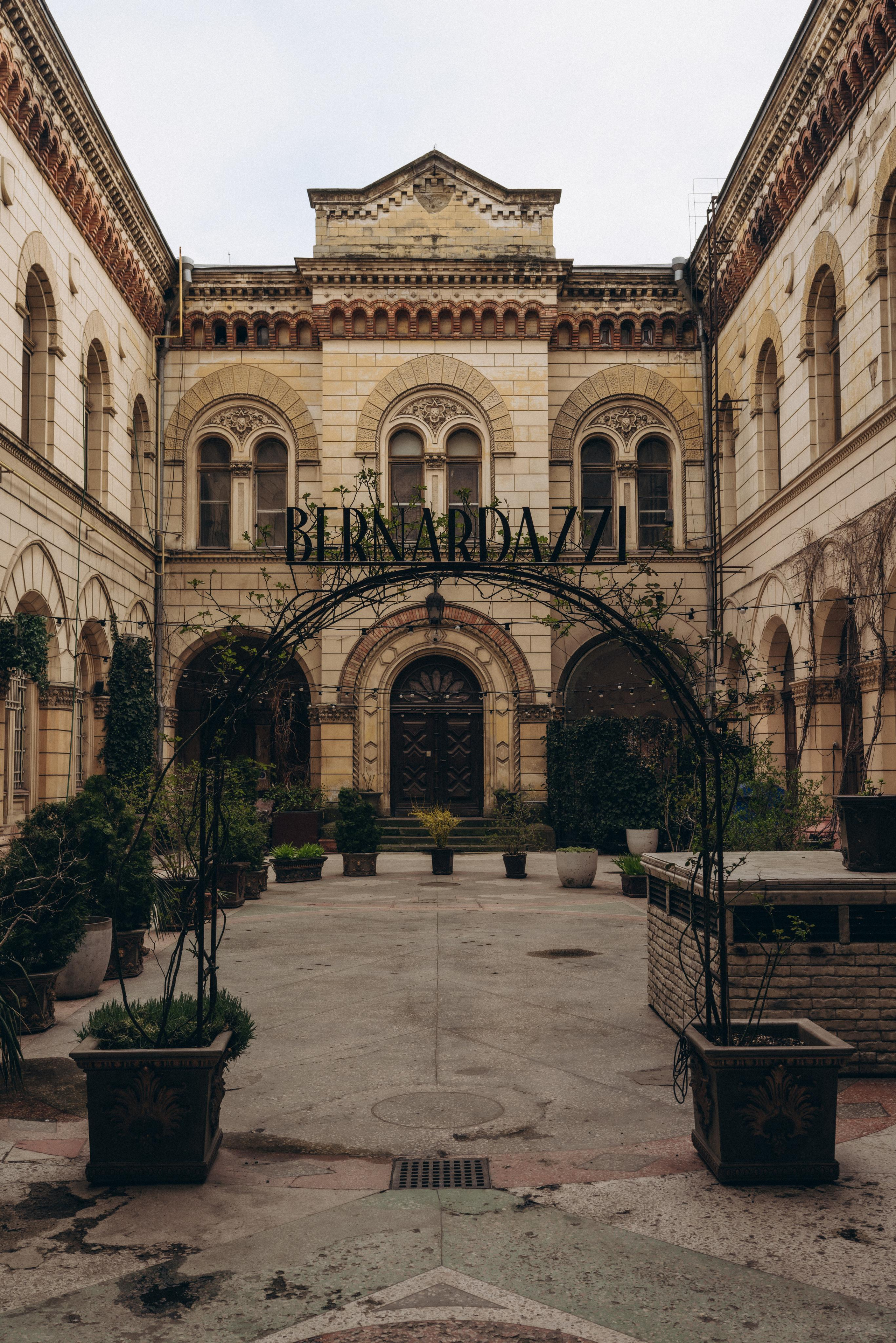 Evening with Toni. Photography and bodyart in Cologne — Sylvette Loda