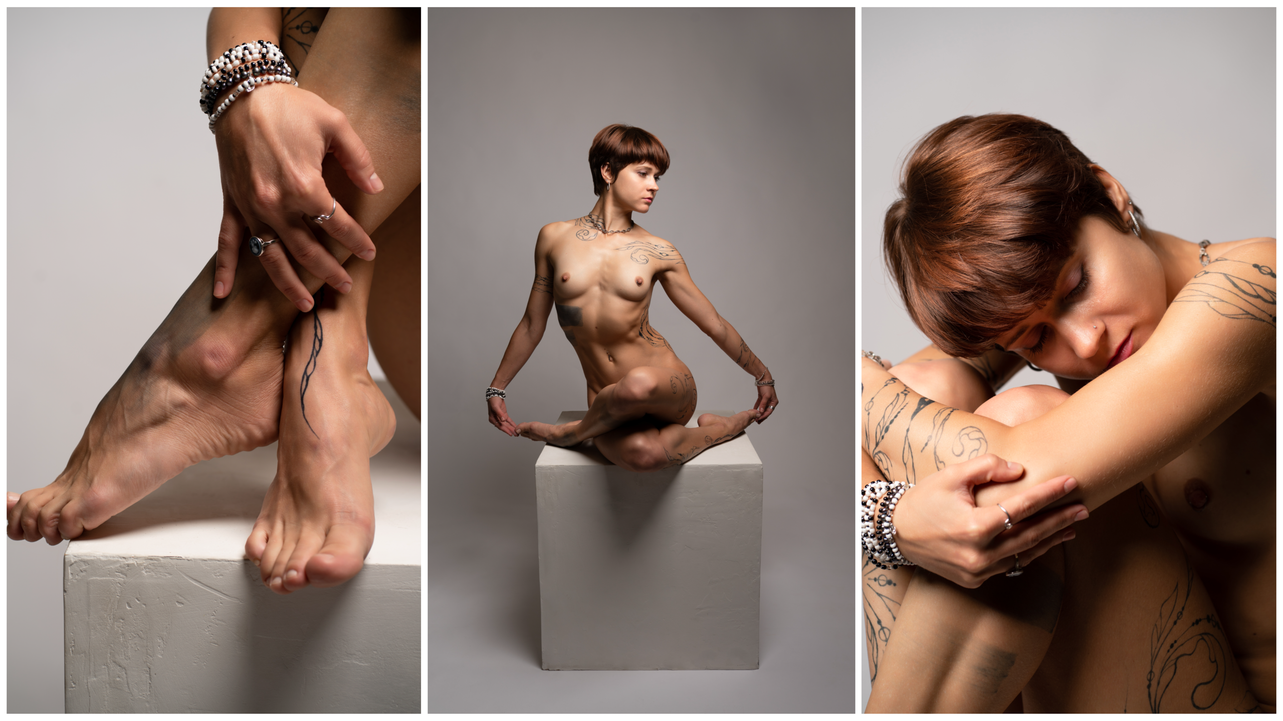 Bodyart. Photography and bodyart in Cologne — Sylvette Loda