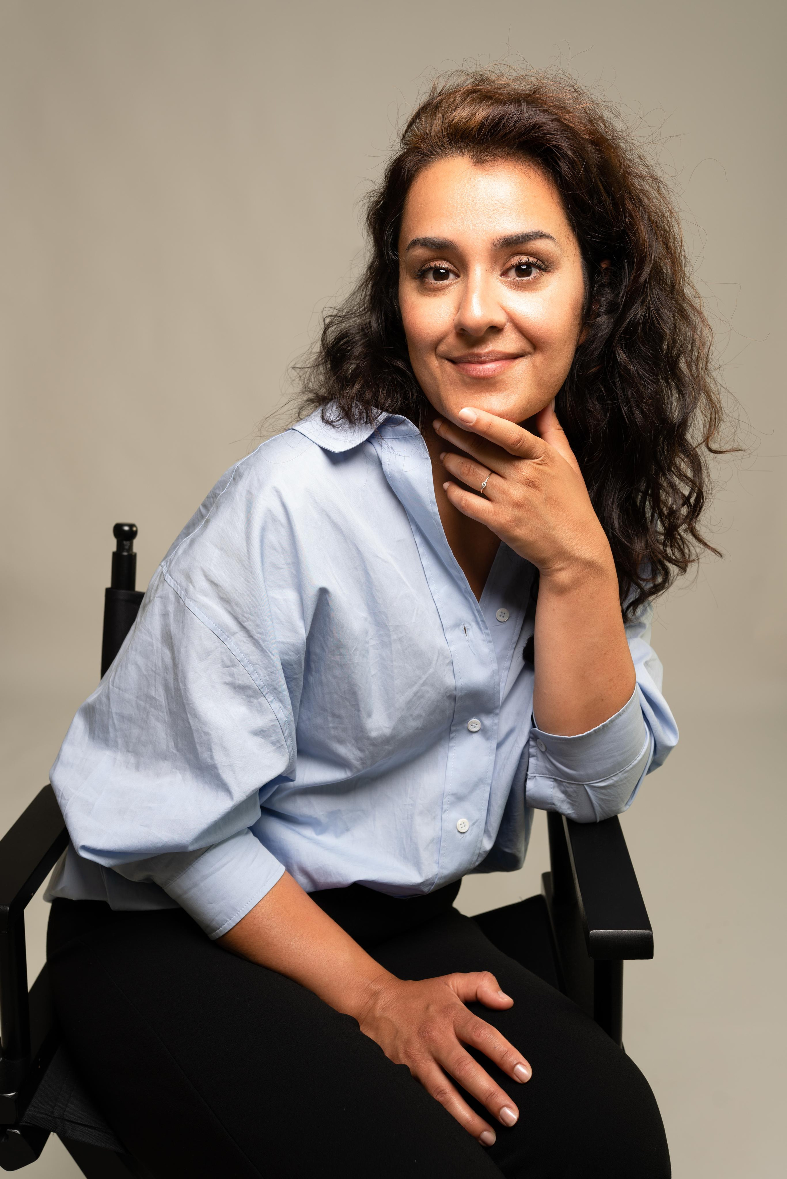 The artist Bahareh. Fotografie und Henna Kunst in Köln — Sylvette Loda