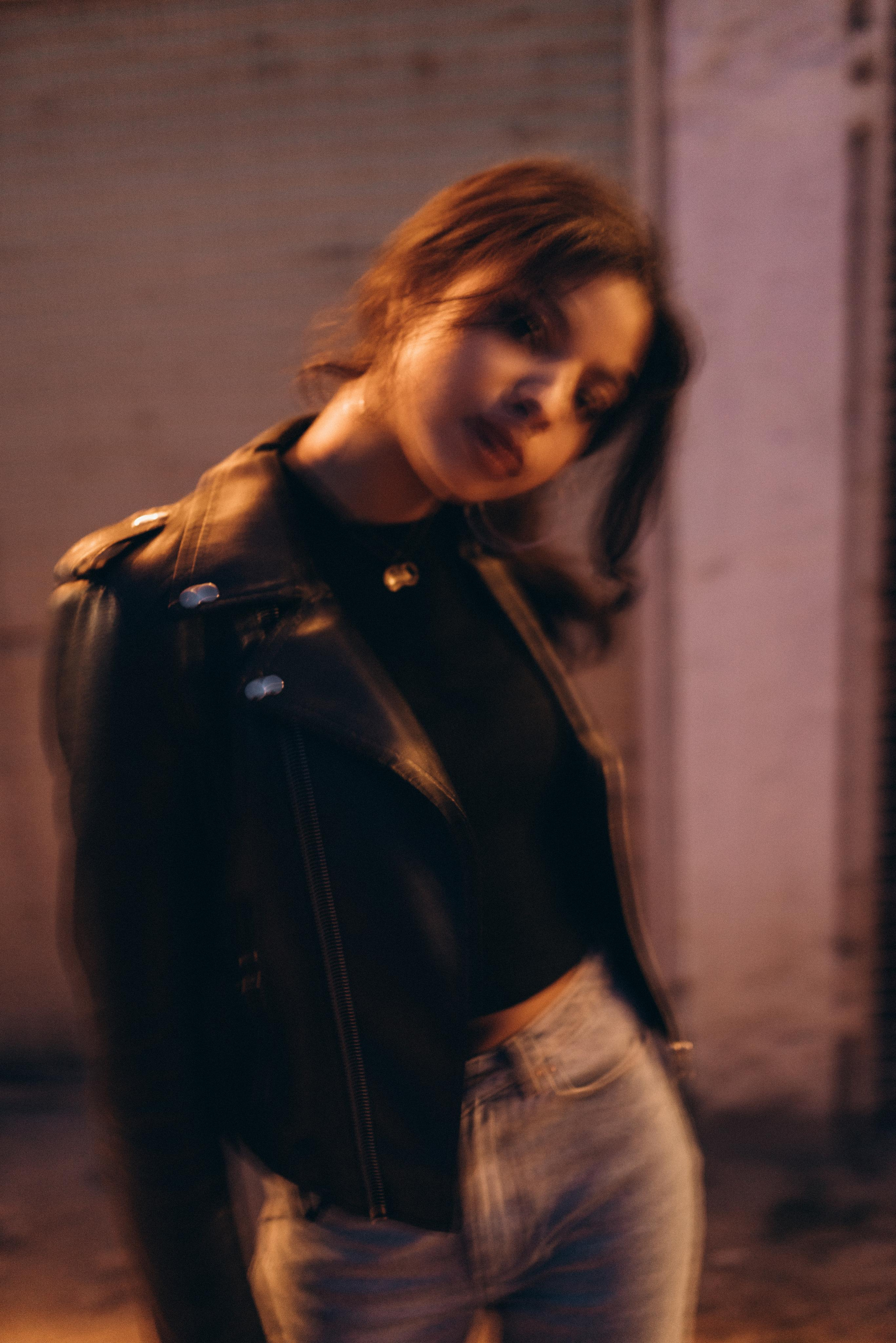 Evening with Toni. Photography and bodyart in Cologne — Sylvette Loda