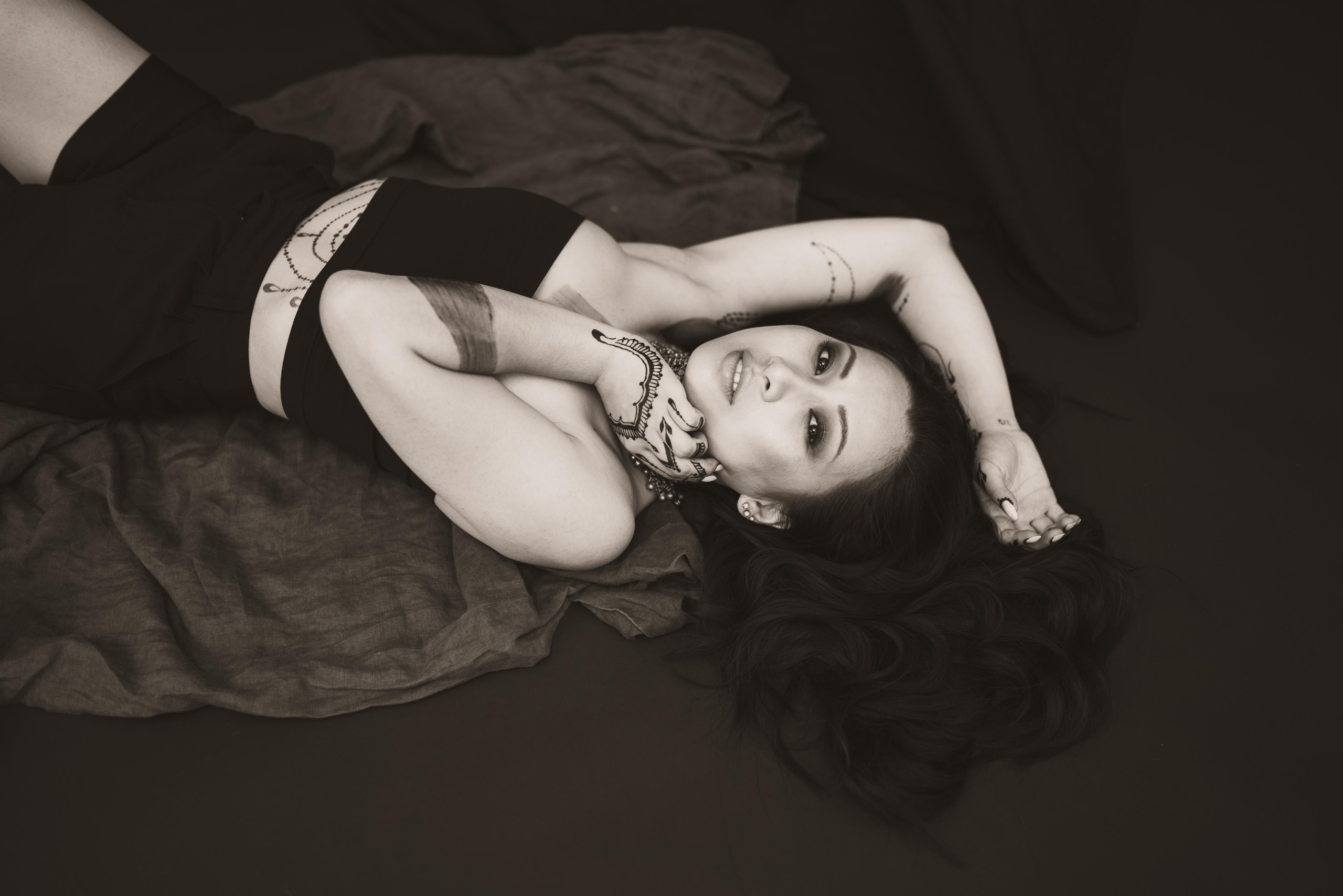 Thi — jagua bodyart. Fotografie und Henna Kunst in Köln — Sylvette Loda