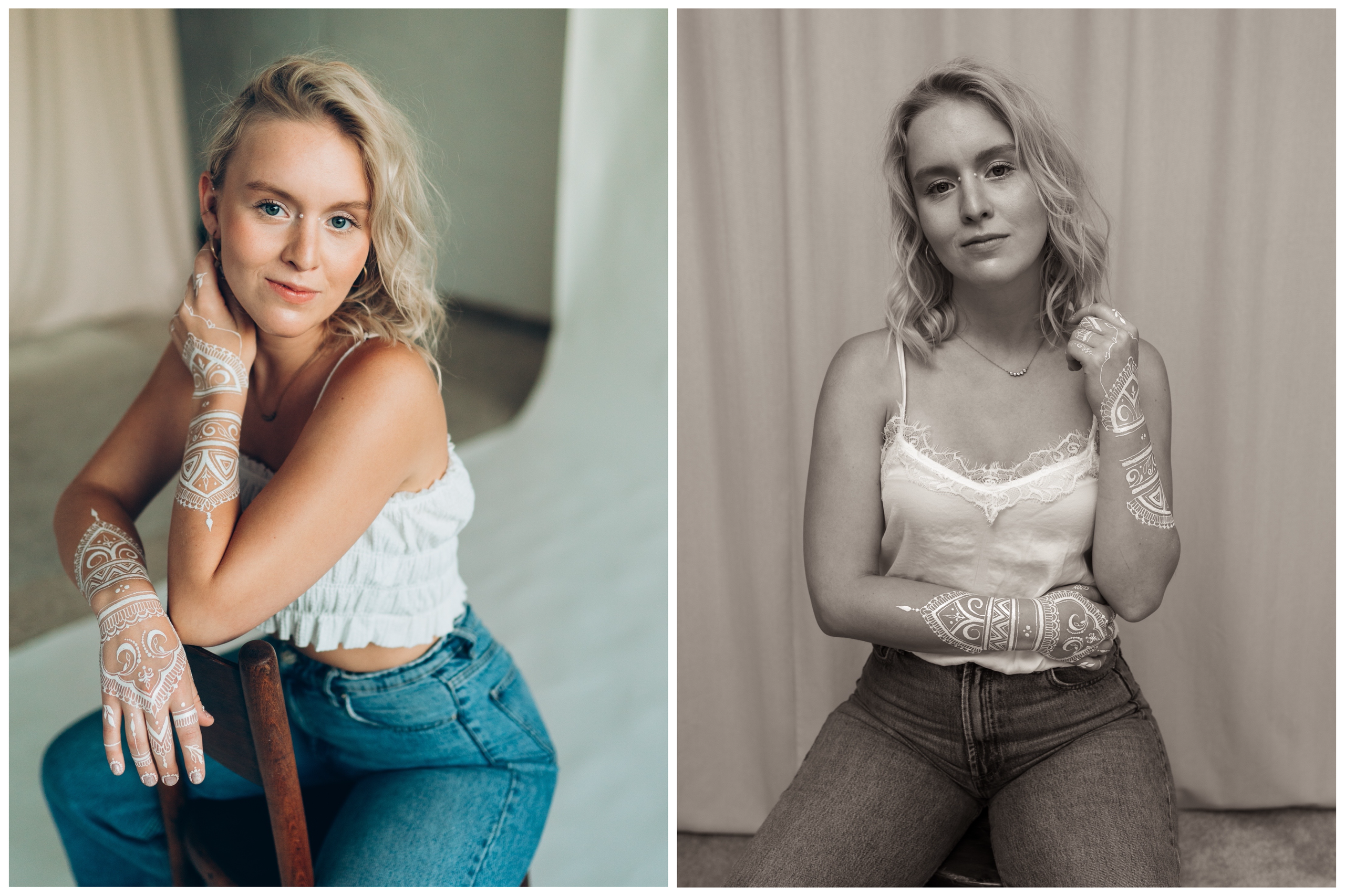 Bodyart. Photography and bodyart in Cologne — Sylvette Loda