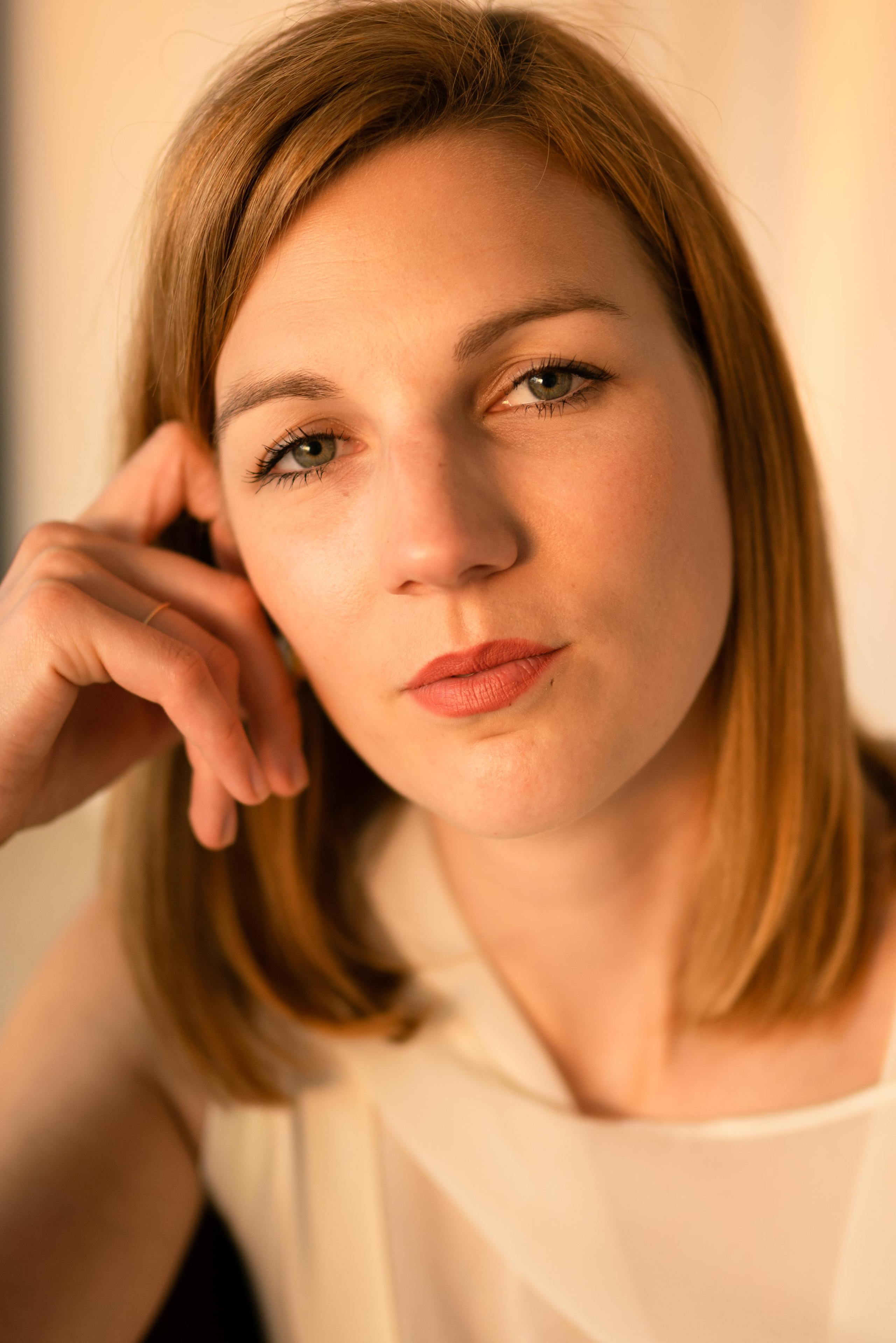 The artist Tine. Fotografie und Henna Kunst in Köln — Sylvette Loda