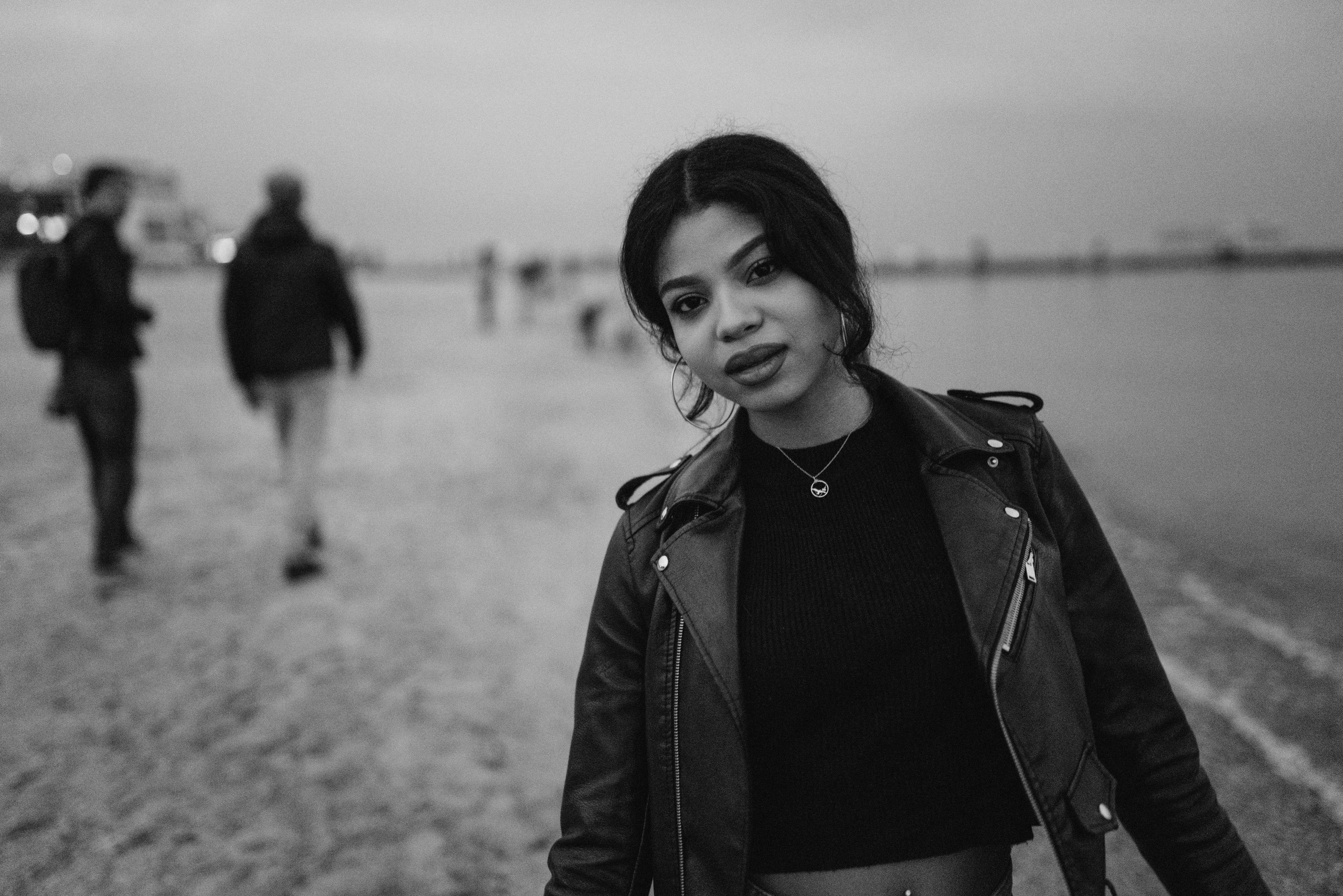 Porträtfotografie. Fotografie und Henna Kunst in Köln — Sylvette Loda