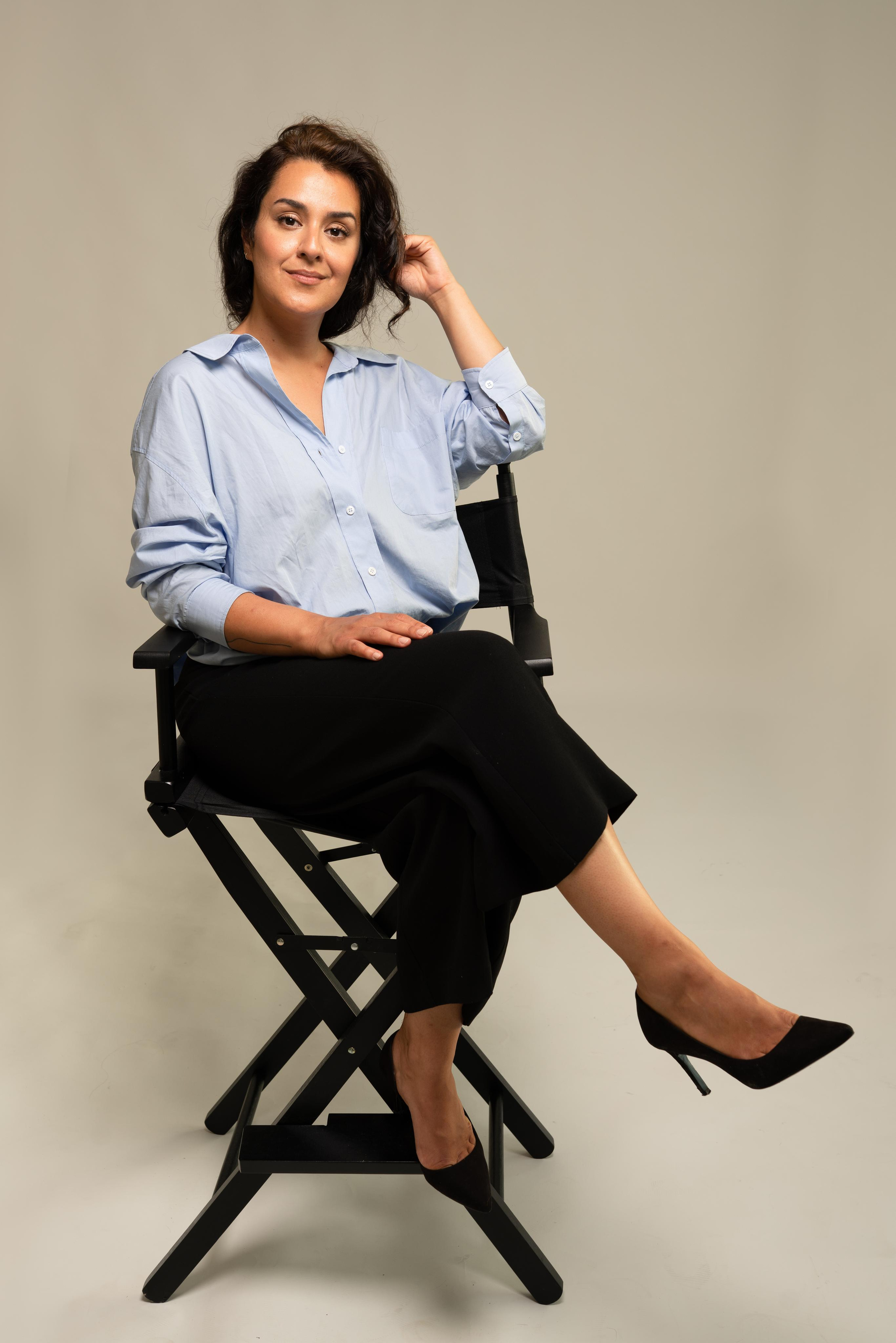 The artist Bahareh. Fotografie und Henna Kunst in Köln — Sylvette Loda