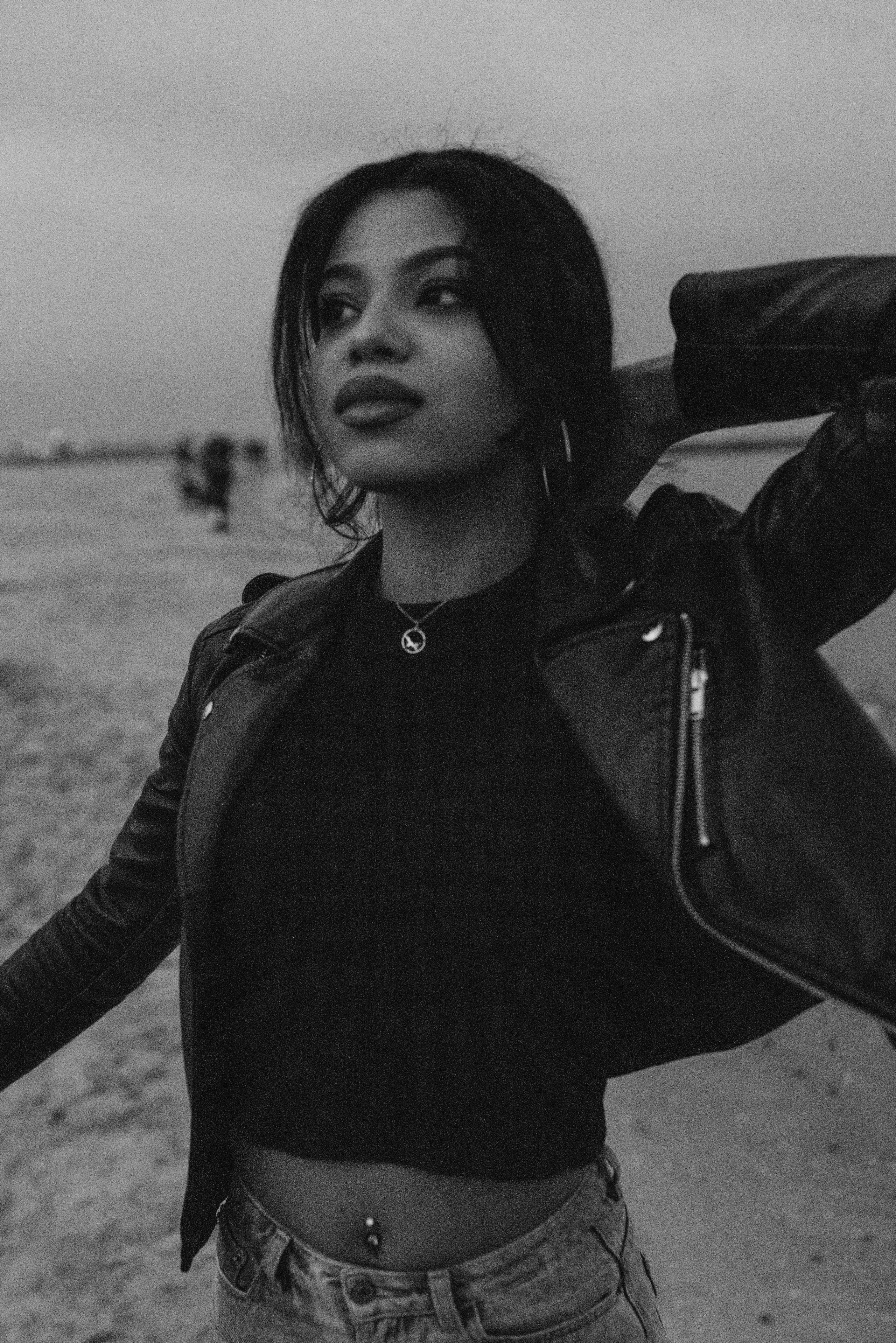 Evening with Toni. Photography and bodyart in Cologne — Sylvette Loda