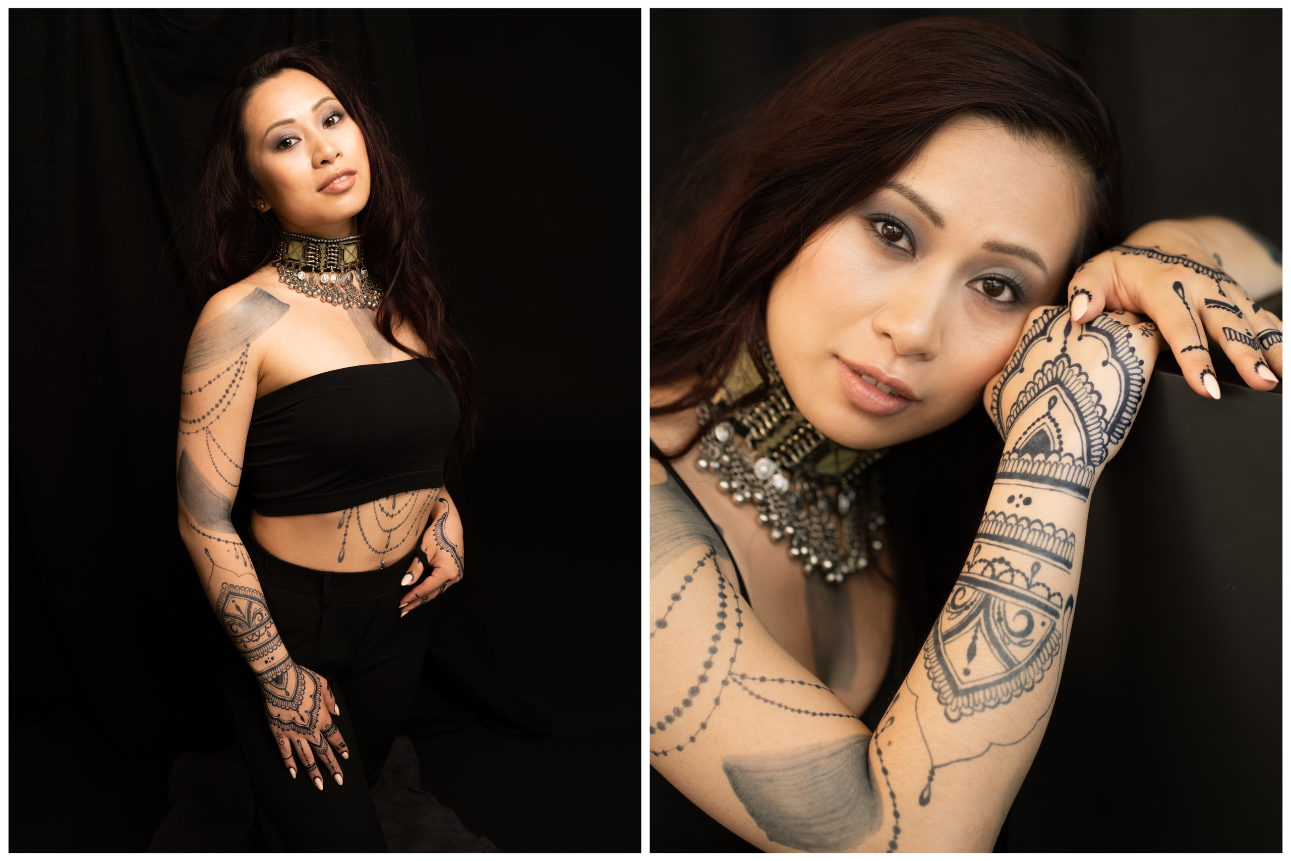 Bodyart. Photography and bodyart in Cologne — Sylvette Loda