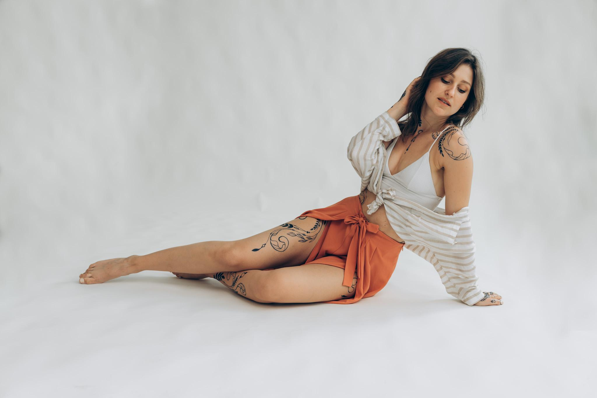 Fotografie und Henna Kunst in Köln — Sylvette Loda