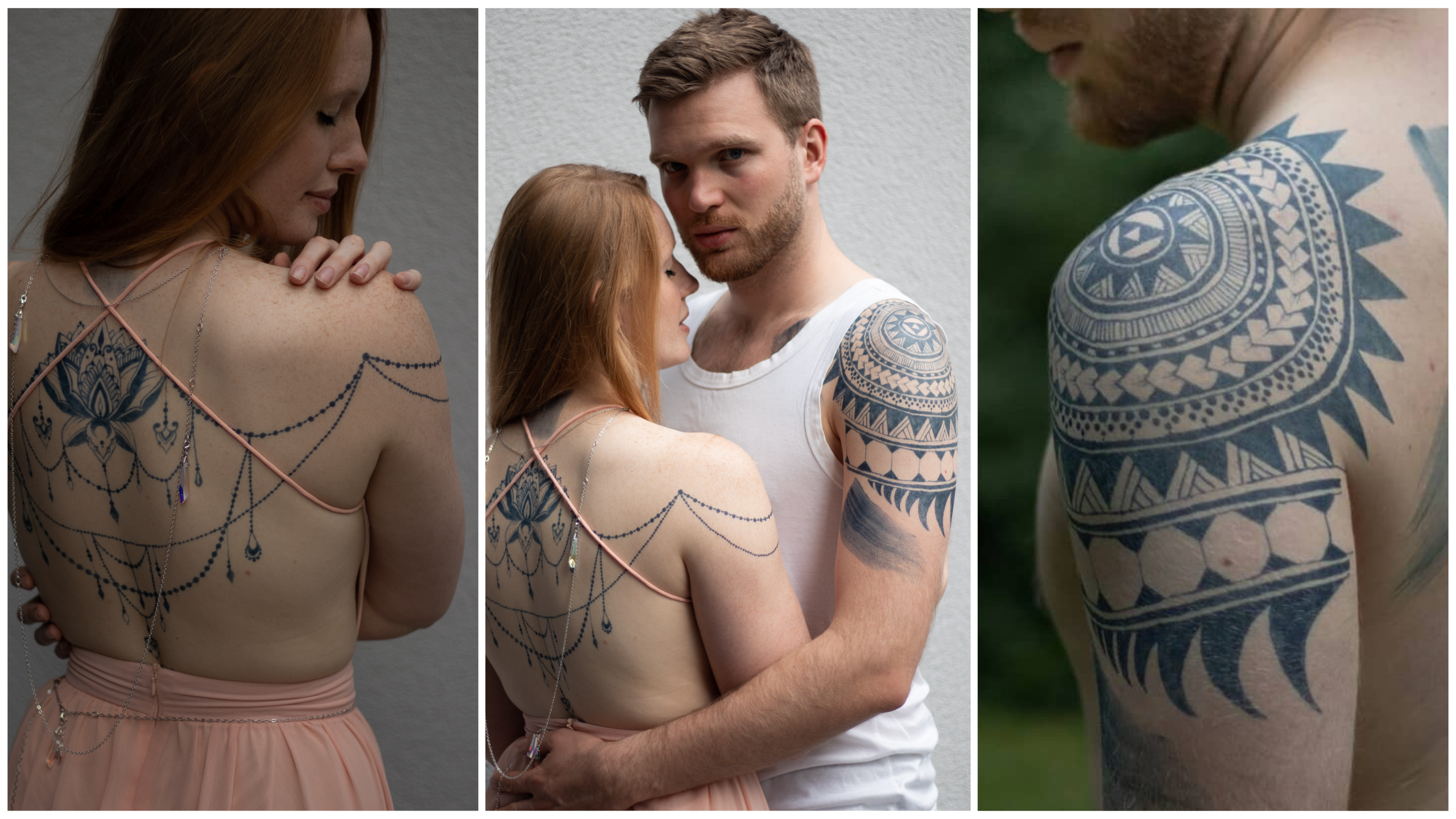 Bodyart. Photography and bodyart in Cologne — Sylvette Loda