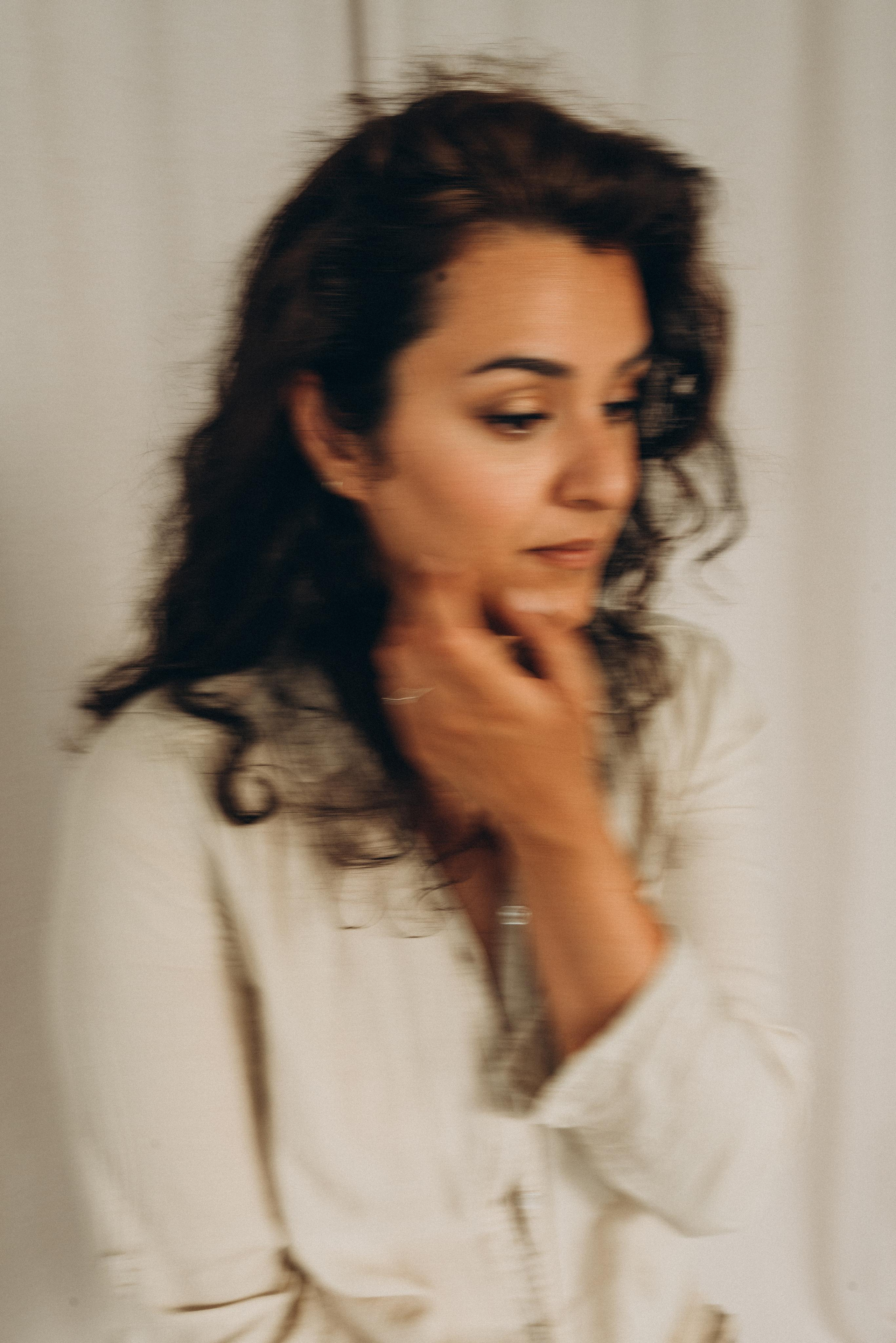 The artist Bahareh. Fotografie und Henna Kunst in Köln — Sylvette Loda