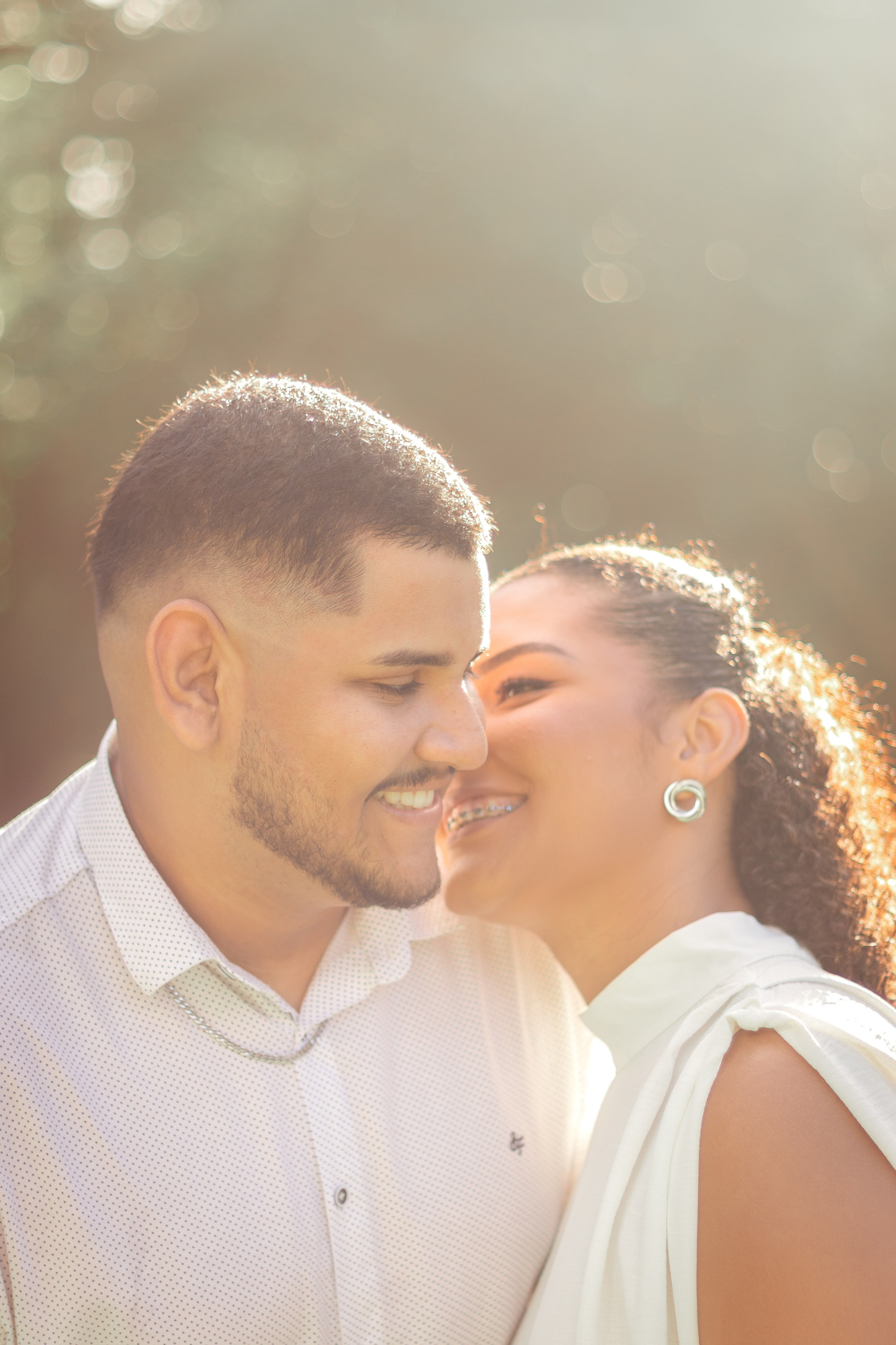 Crissia e Wagner Amorim — Pre-Wedding