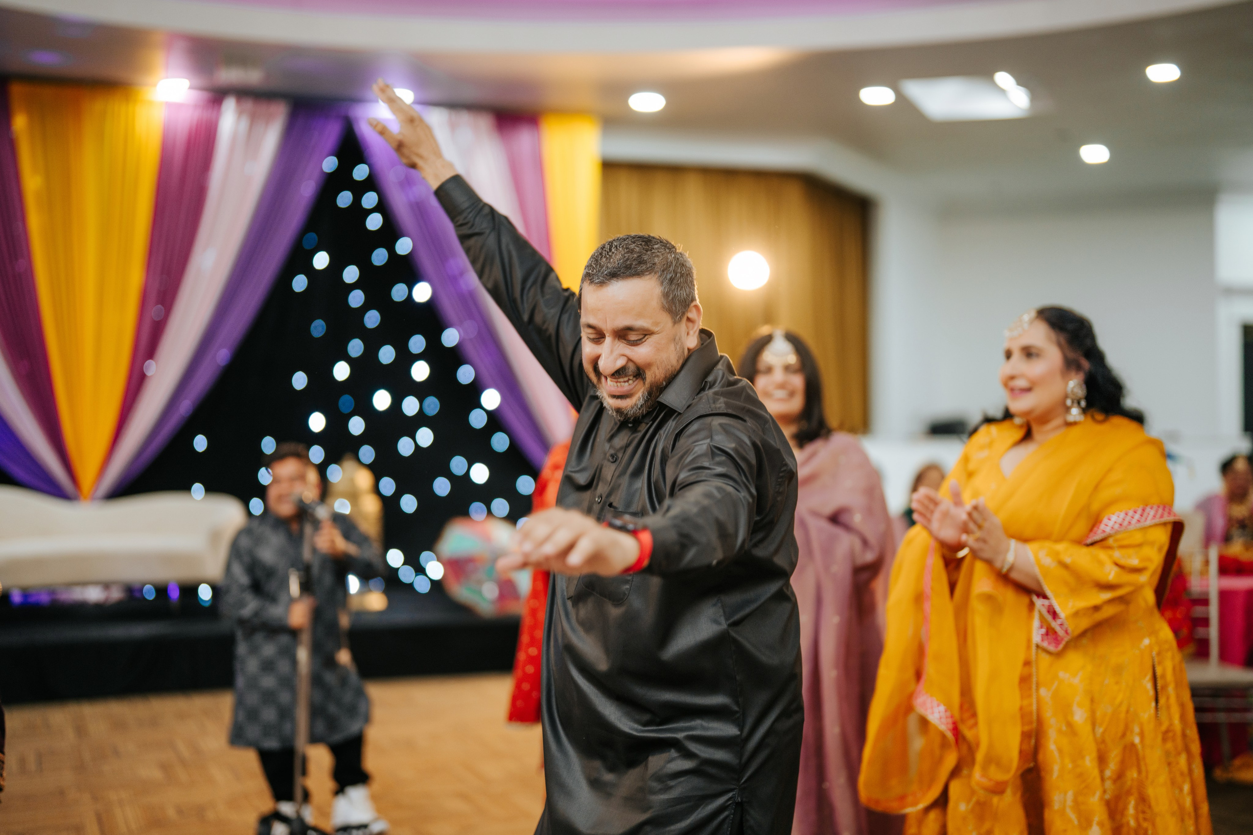 Gagan & Jasmeen. Wedding Photographer & Cinematographer studios