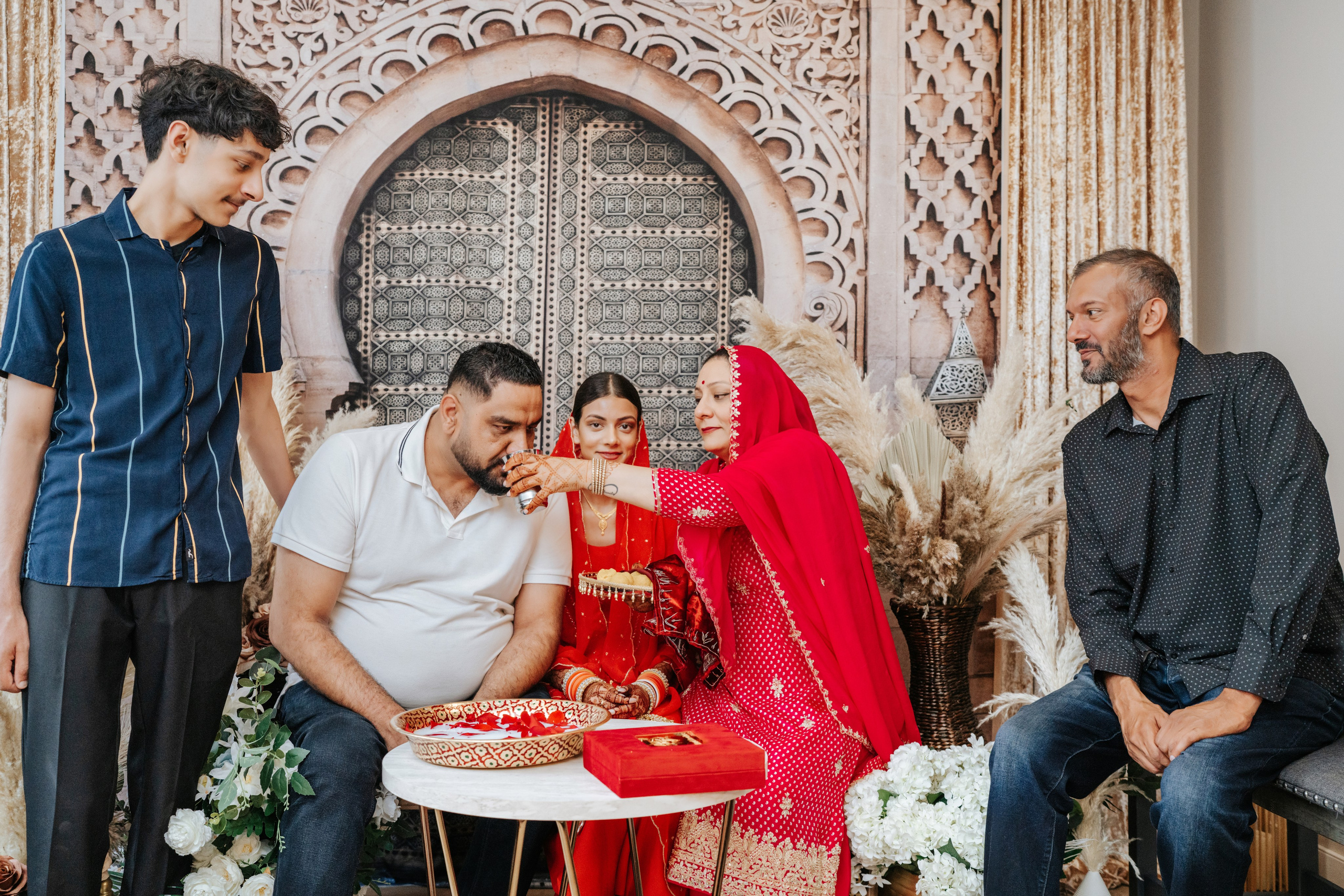 Navraj & Pavan. Wedding Photographer & Cinematographer studios