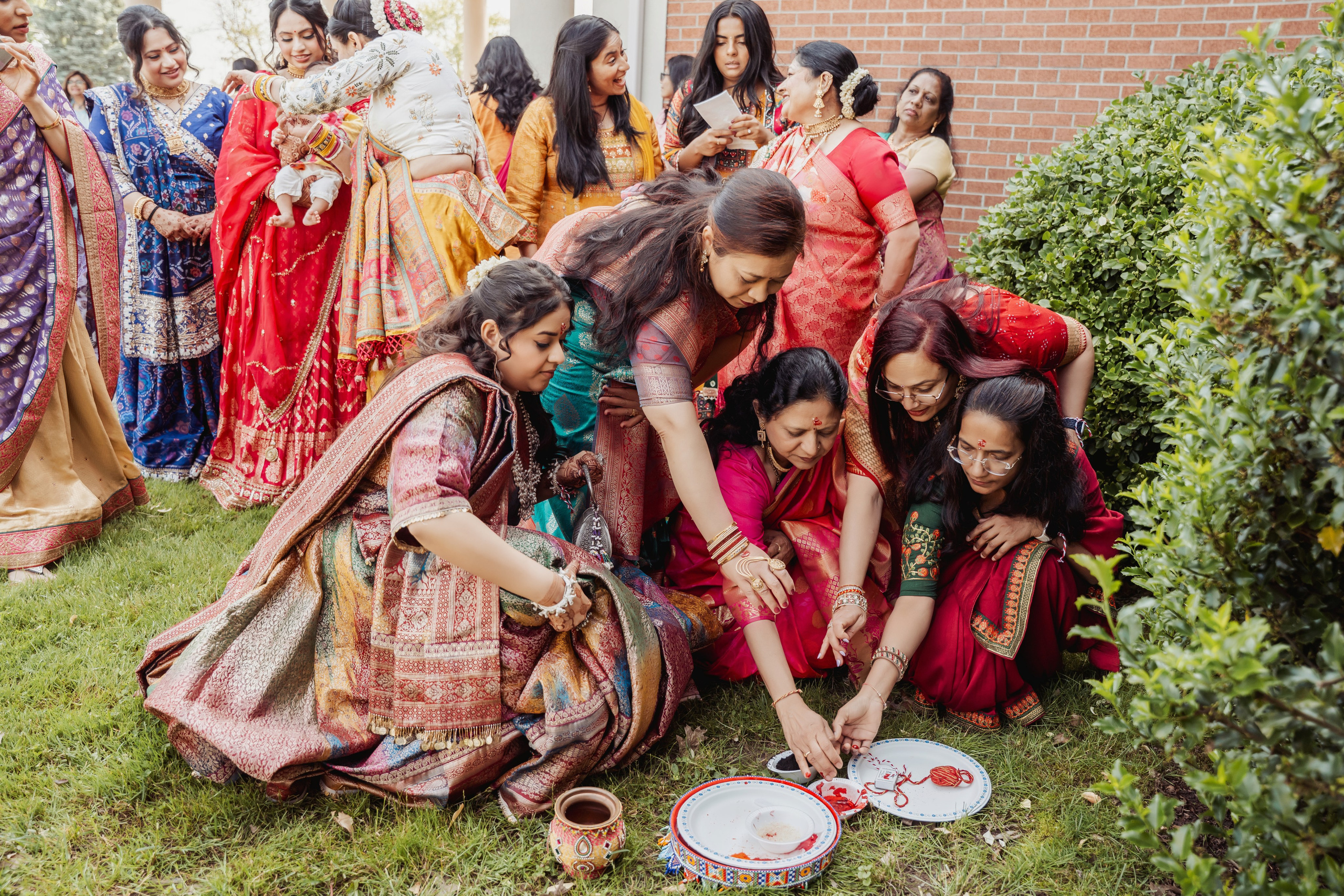 Prem & Nishtha. Wedding Photographer & Cinematographer studios