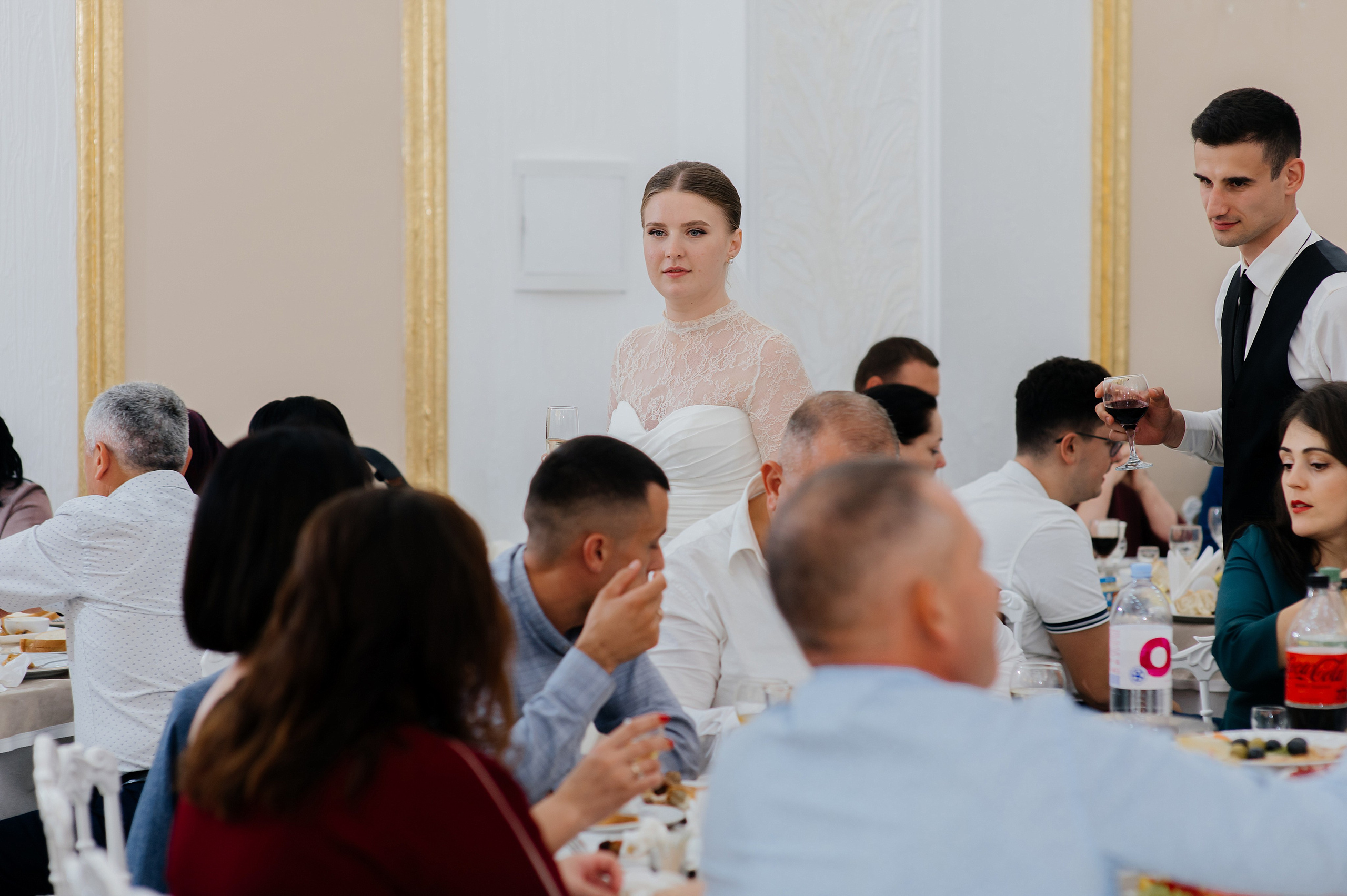 Wedding Dina & Vasili. Wedding photographer from Moldova Alexey Chipchiu