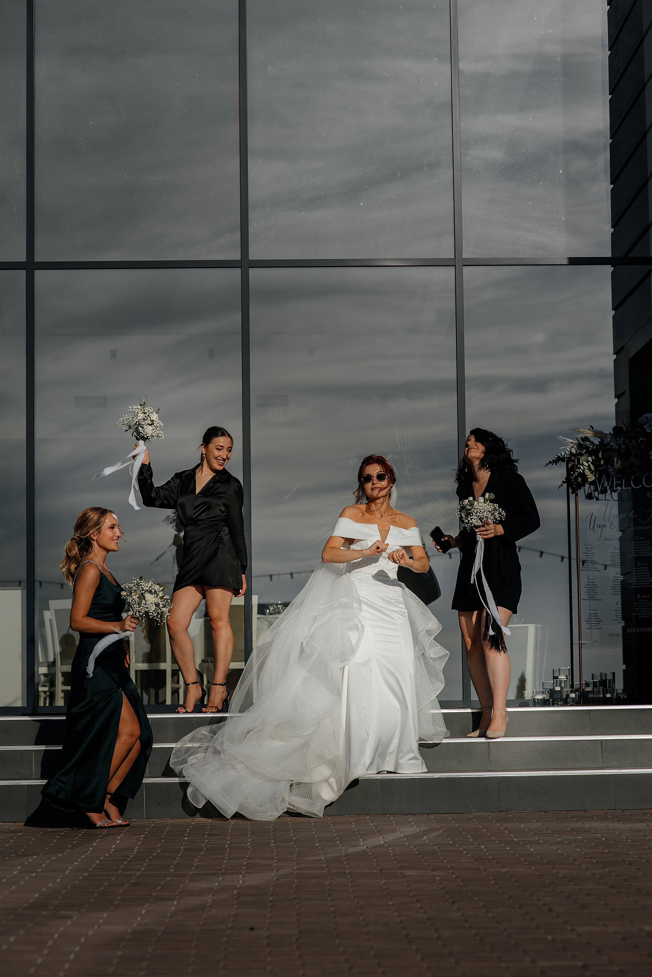 Wedding Anastasia. Wedding photographer from Moldova Alexey Chipchiu